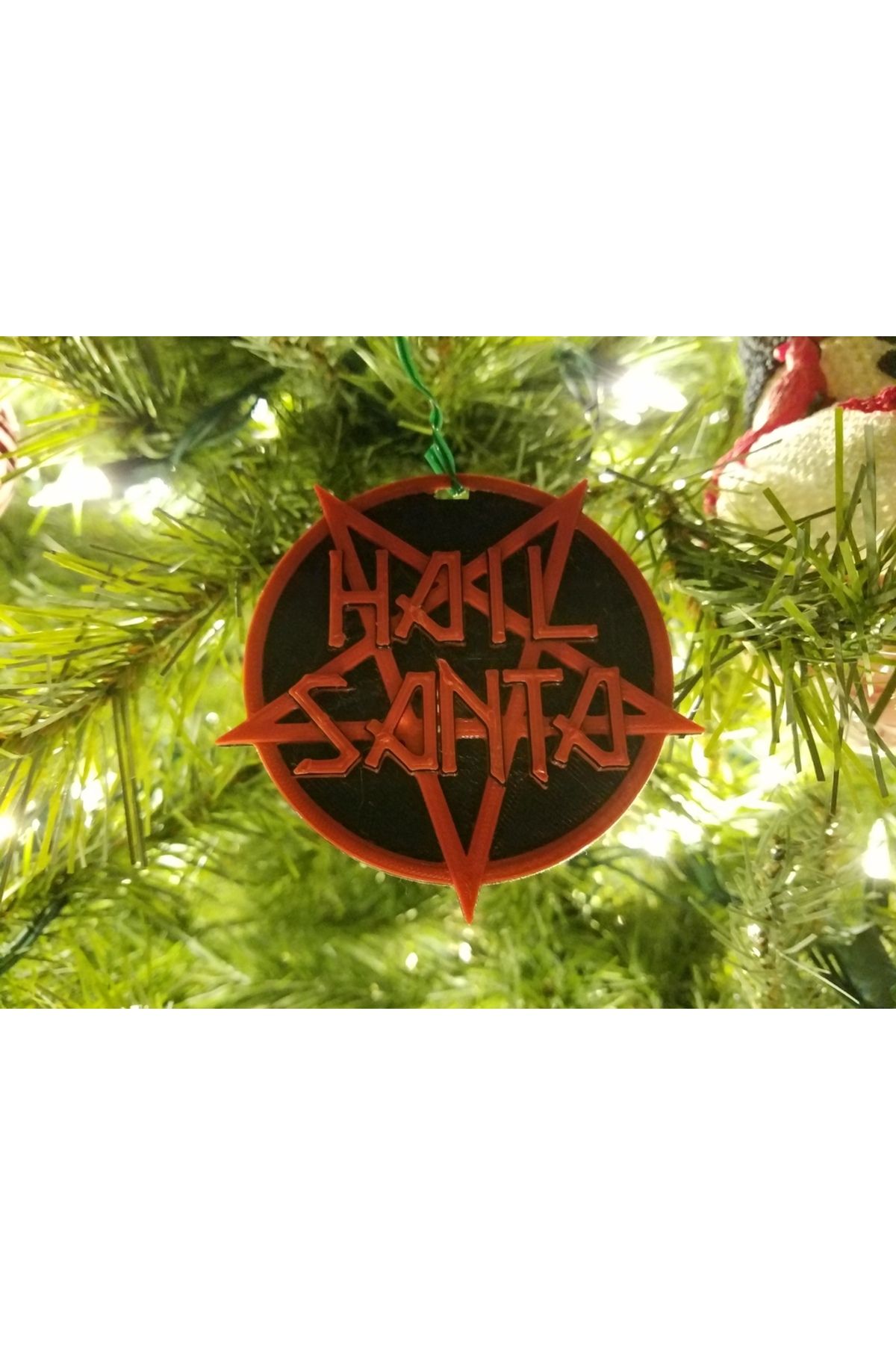 Lucest Dail Noel Baba Noel Süsleme (Plastik Aparattır!!!)