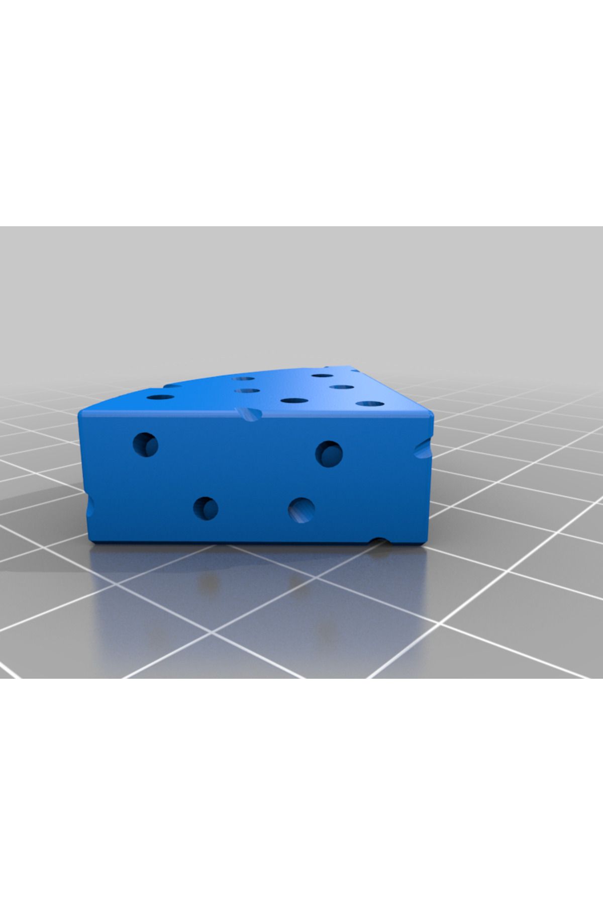 Vision Craft Cheesehead Buzdolabı Mıknatısı (3 Adet)