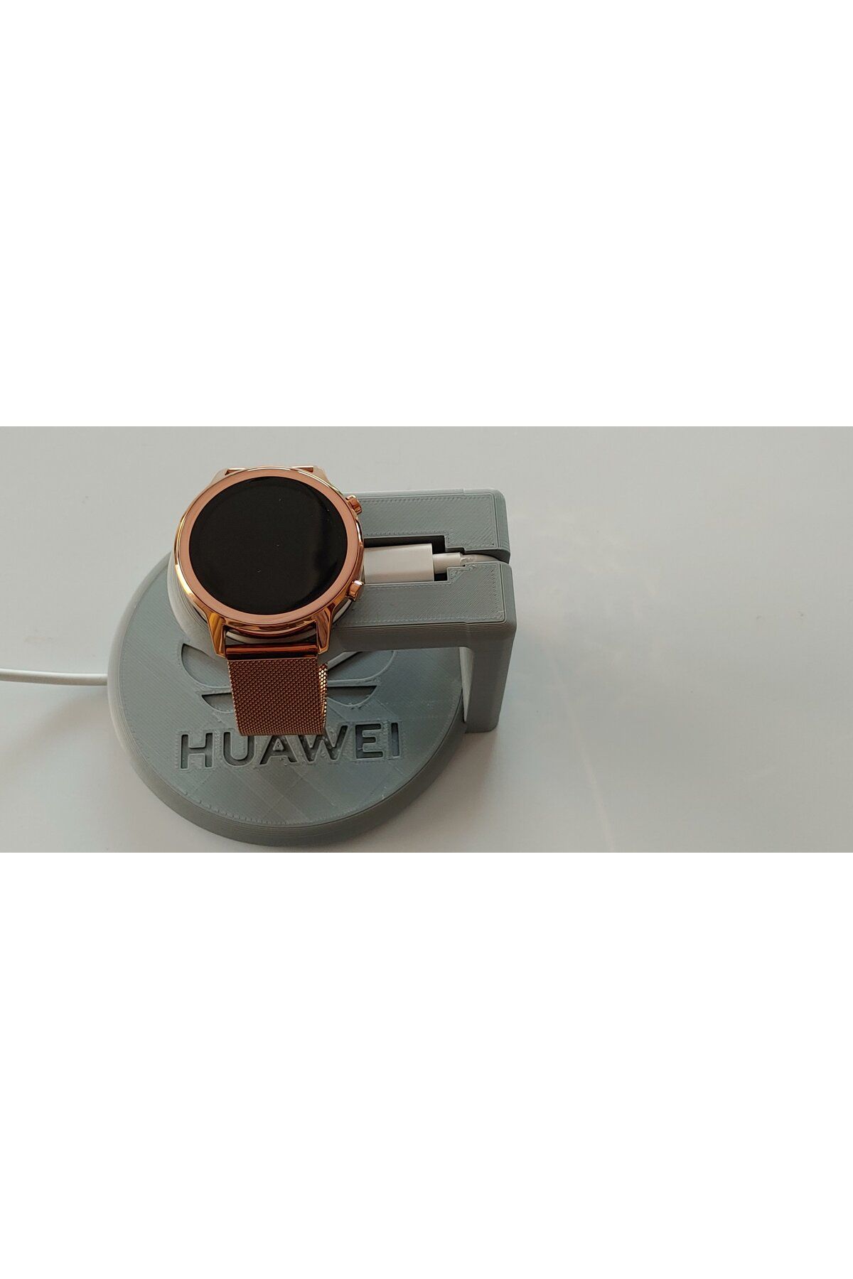 Lucest Huawei Watch GT Standı (Plastik Aparattır!!!)