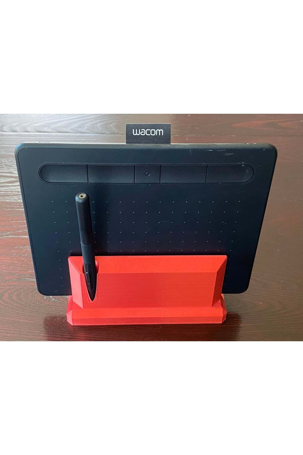 Lucest Wacom tablet ve kalem tutucu (Plastik Aparattır!!!)