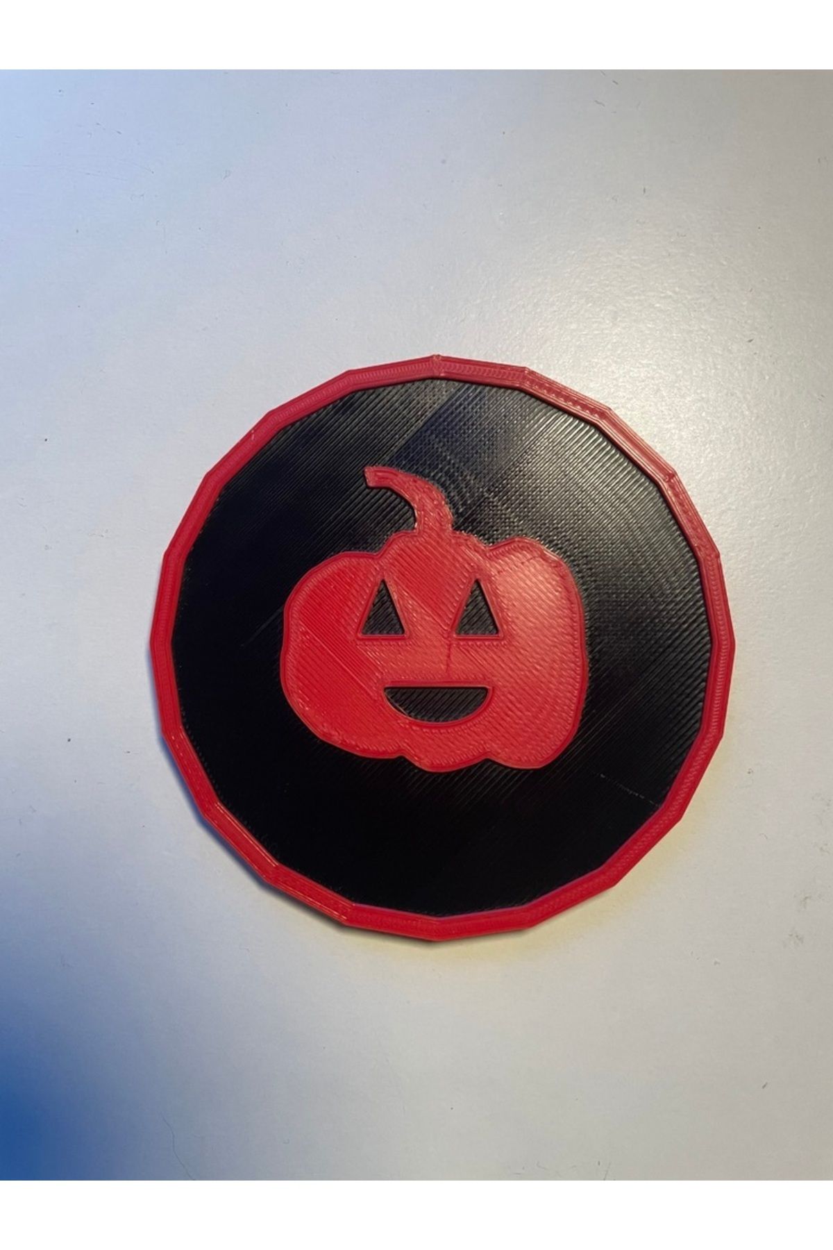 Lucest Balkabağı coaster (Plastik Aparattır!!!)
