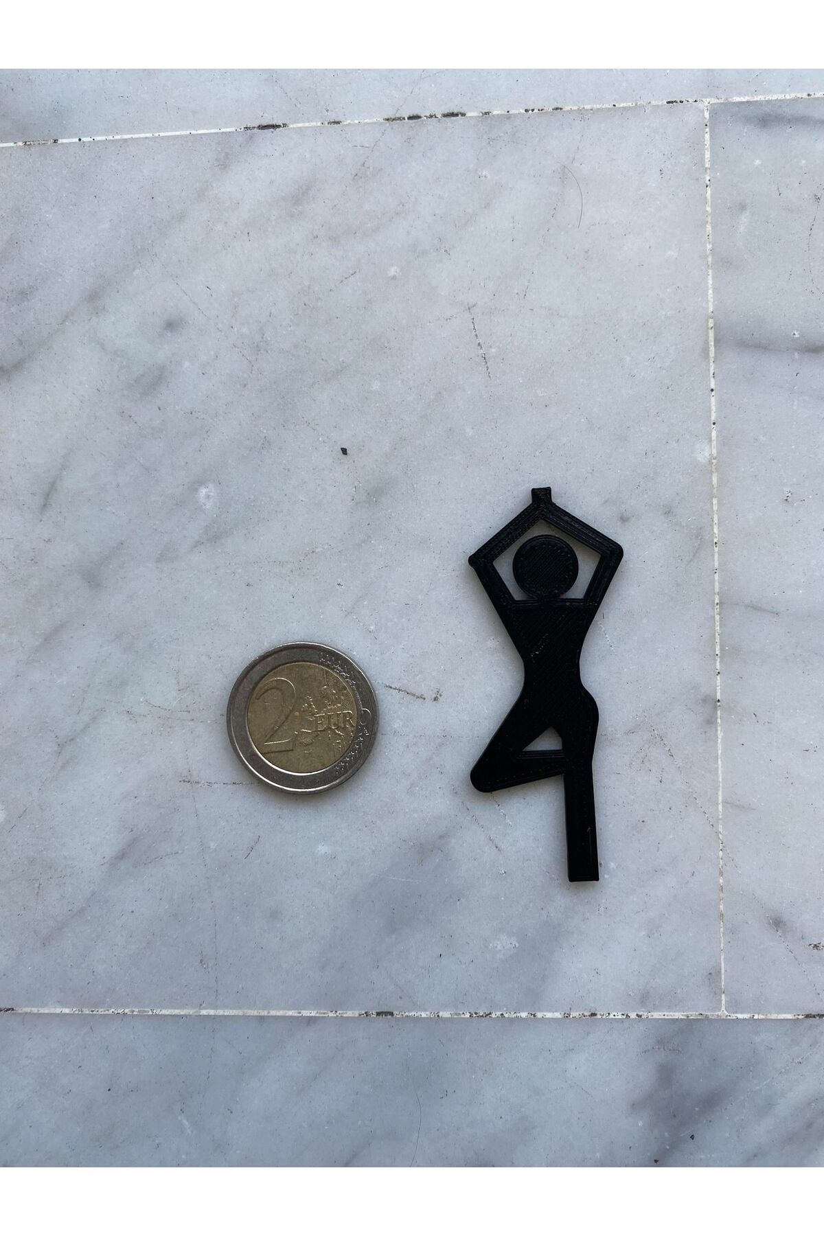 Lucest Stickwoman Yoga Poz (Plastik Aparattır!!!)