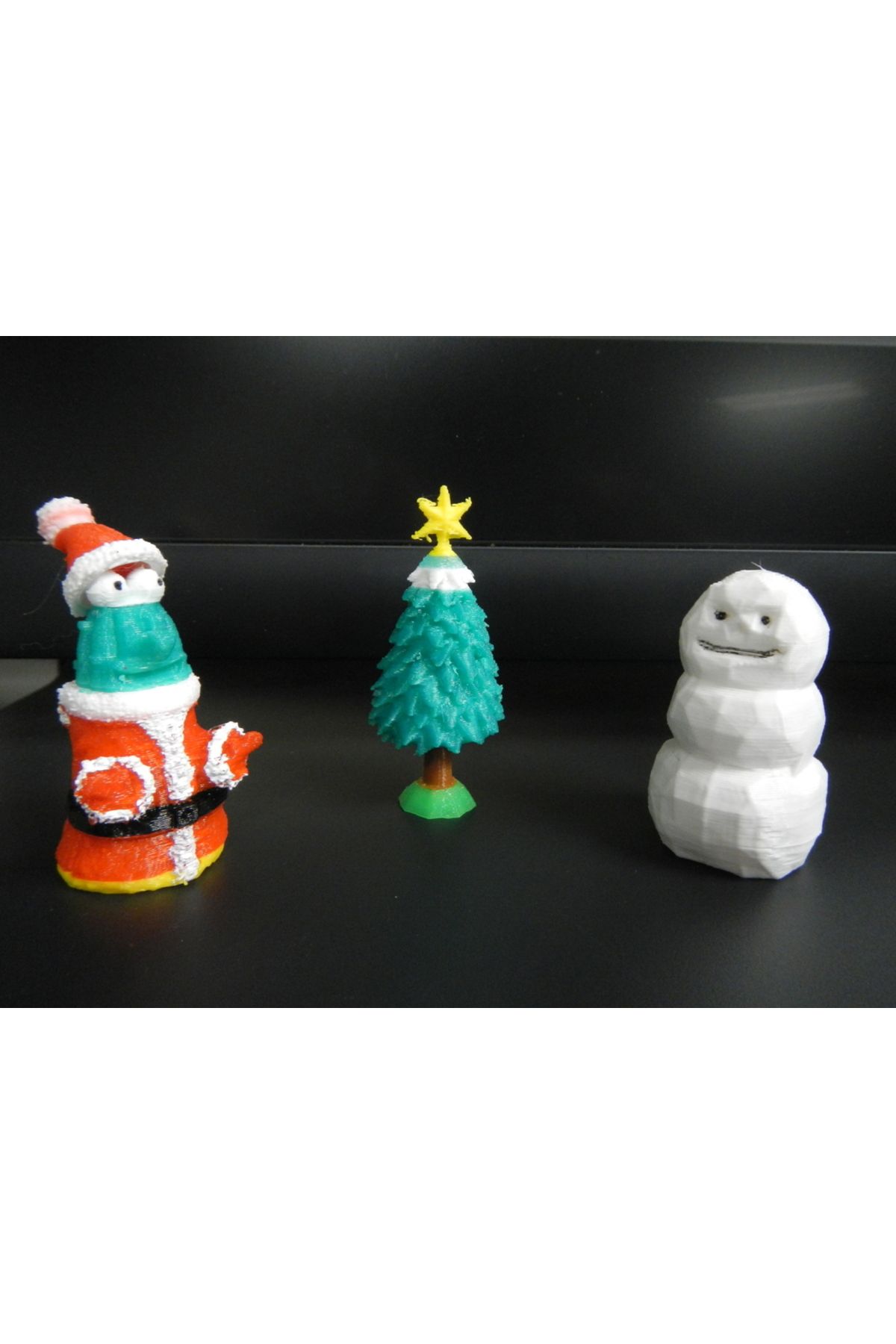 Lucest Noel ağacı (Plastik Aparattır!!!)