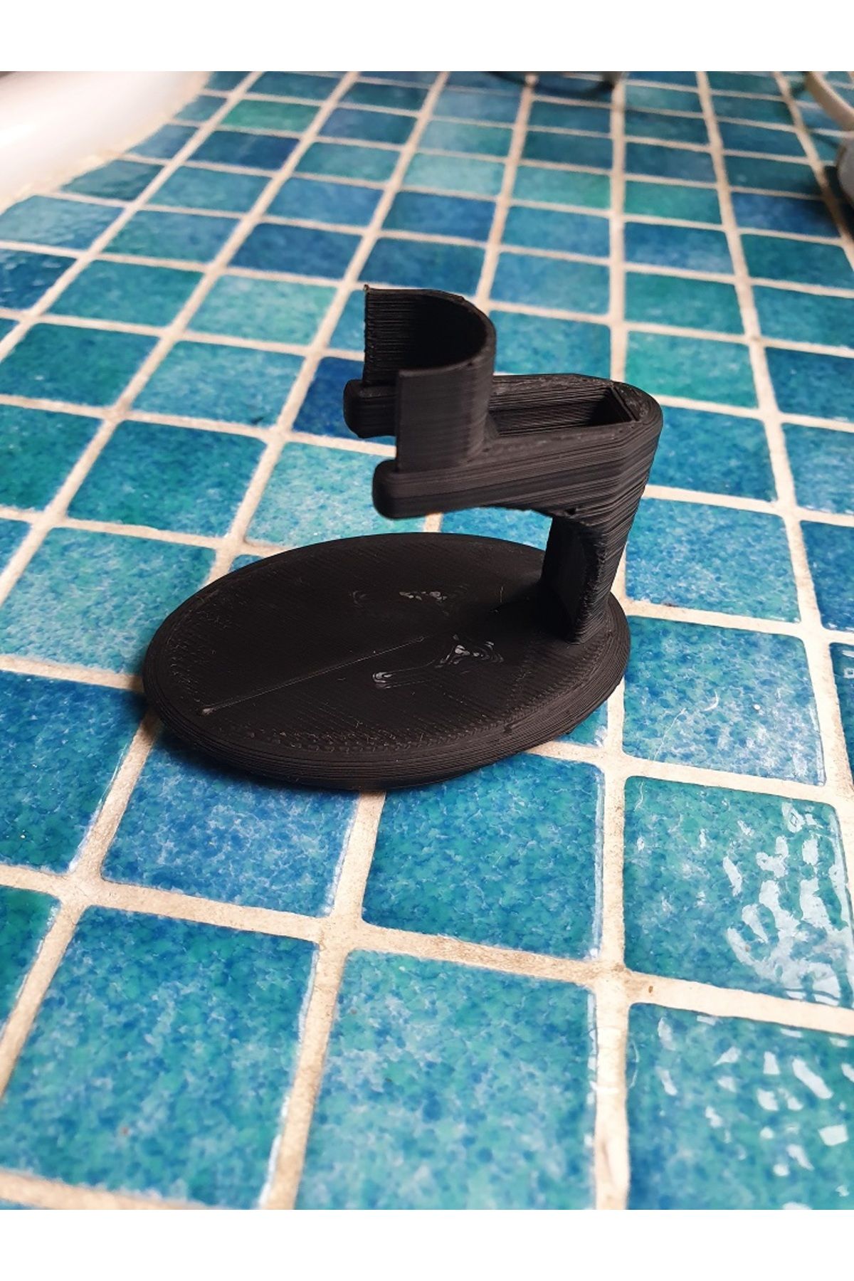 Lucest Emniyetli Tıraş Makinesi standı (Plastik Aparattır!!!)