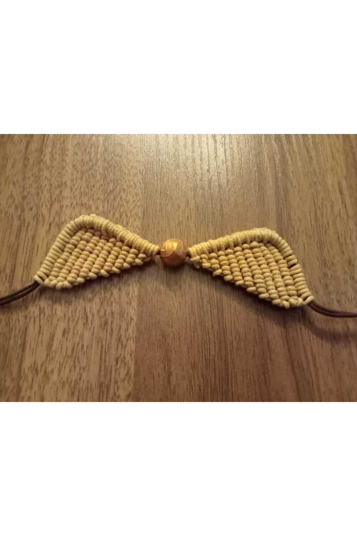 Lucest snitch boncuk (Plastik Aparattır!!!)