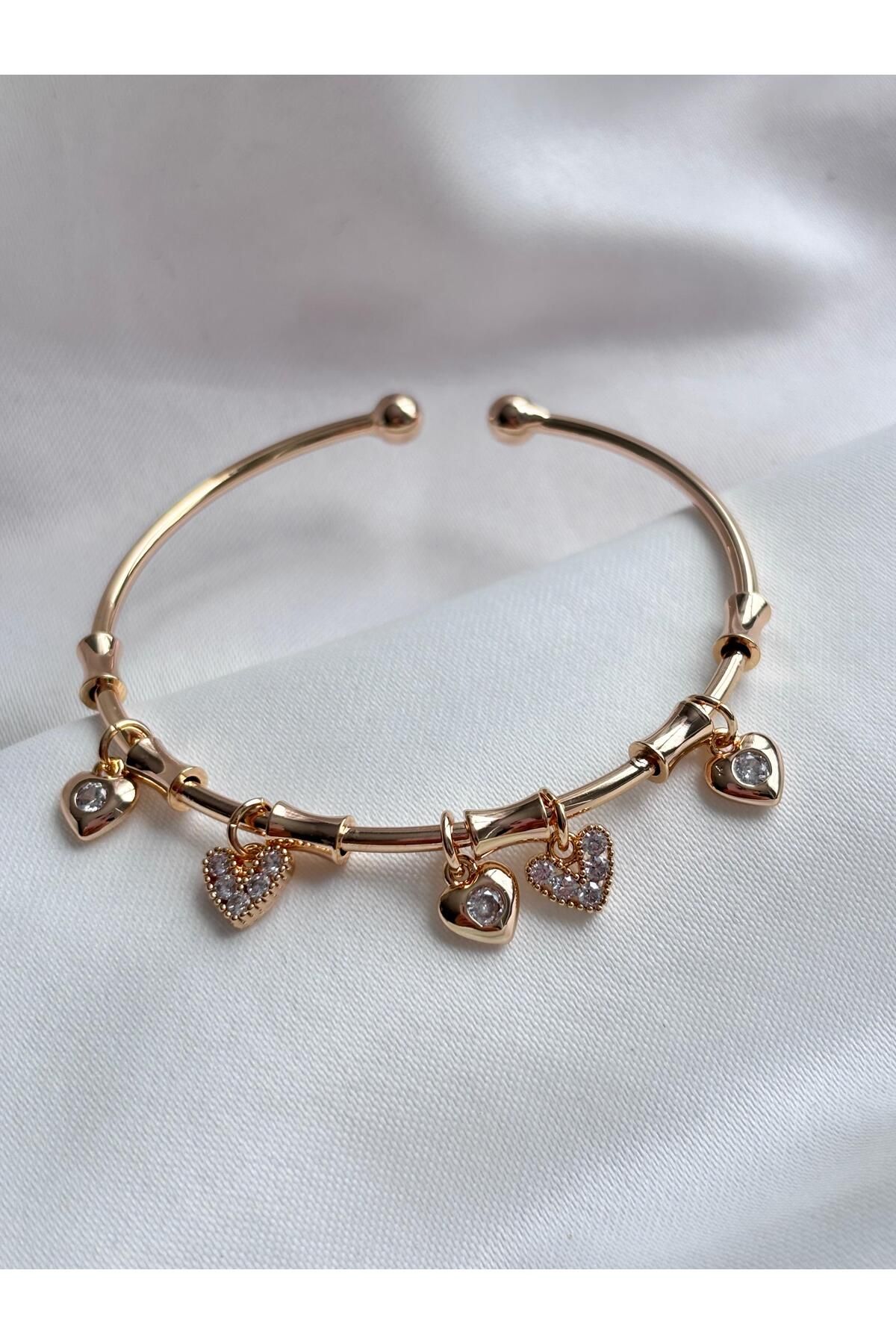 Bellamy Jewelry Lovely Bangle Bilezik