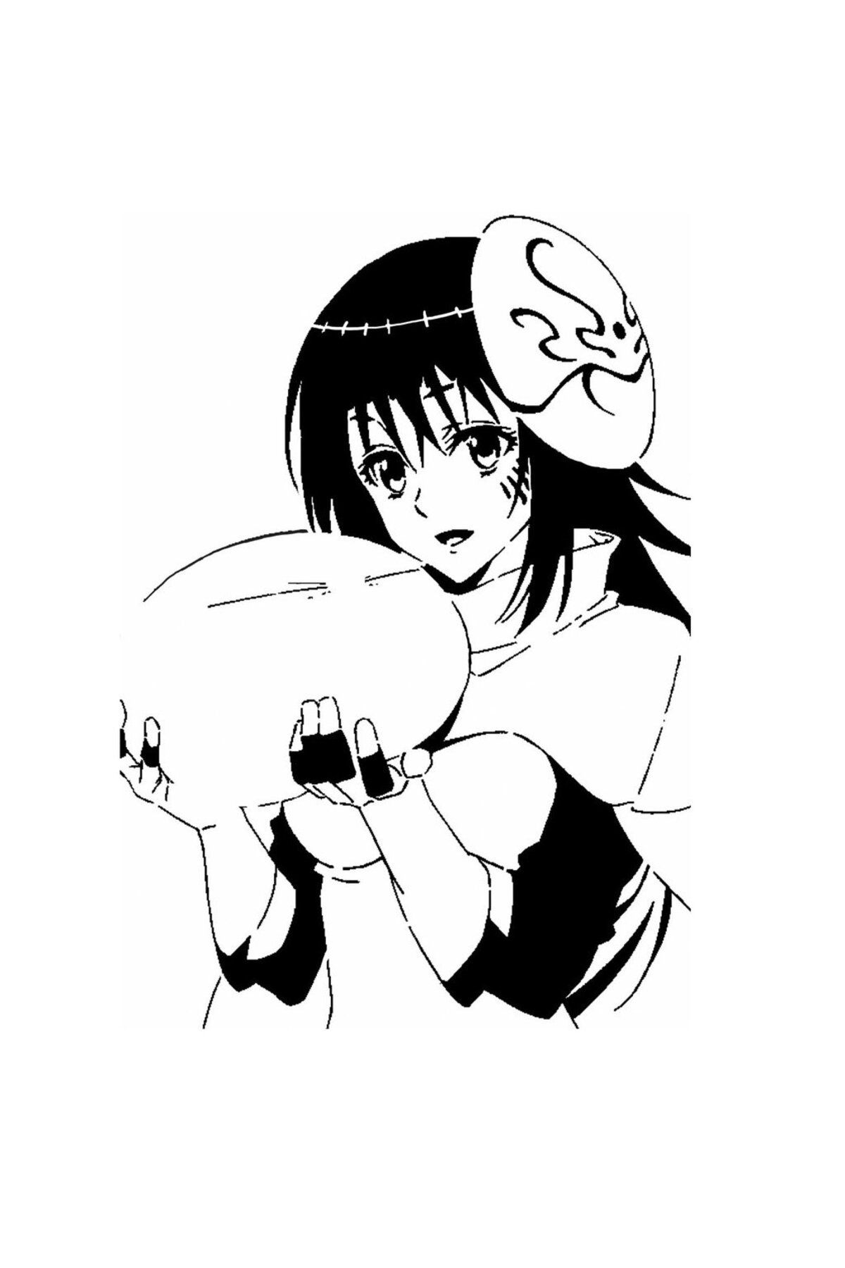 Lucest Rimuru Plan D Shizu S Melek L (Plastik Aparattır!!!)