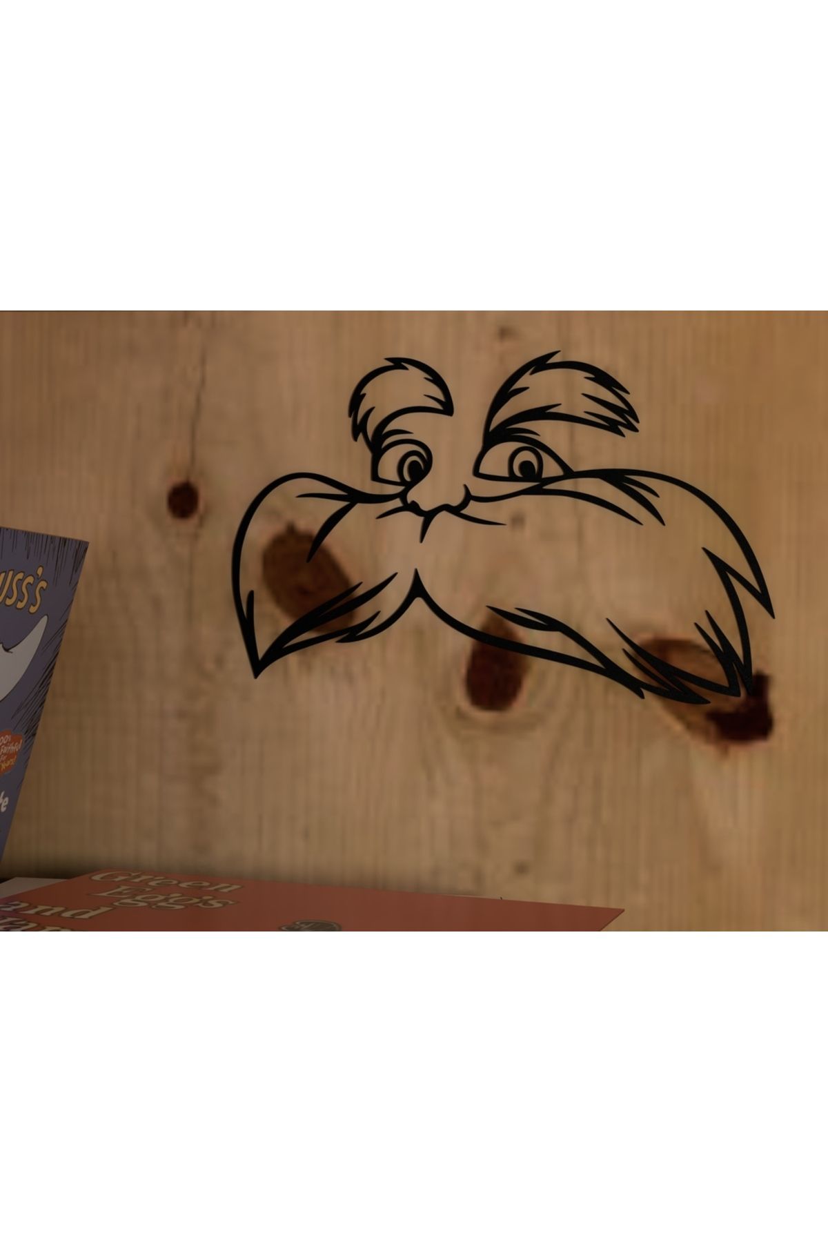 Lucest Lorax (Plastik Aparattır!!!)