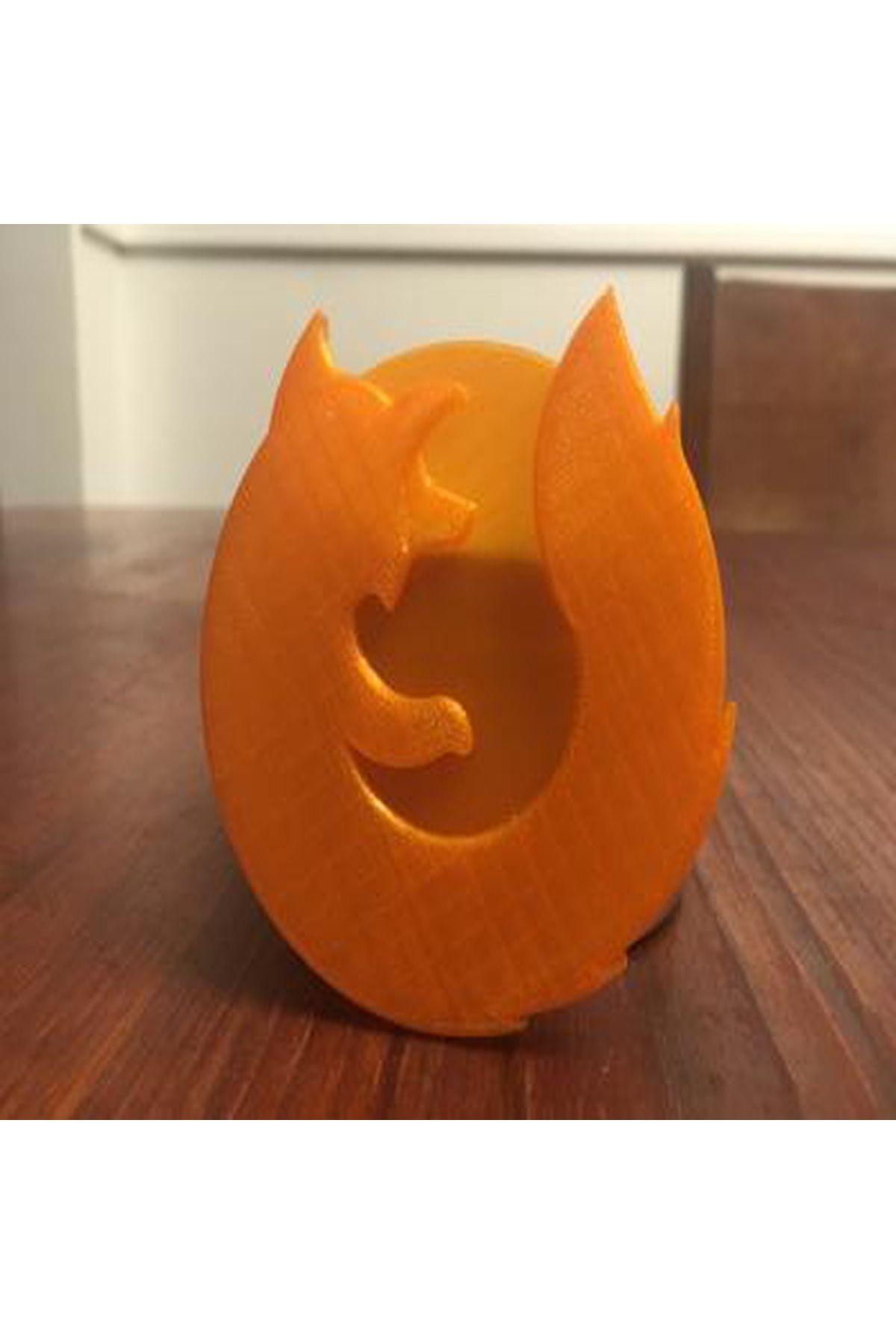 Lucest Ateşli Tilki (FireFox) (Plastik Aparattır!!!)