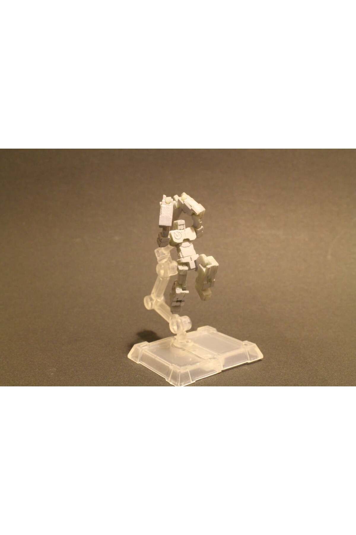 Lucest Mini Aksiyon Figürü 40mm (Plastik Aparattır!!!)