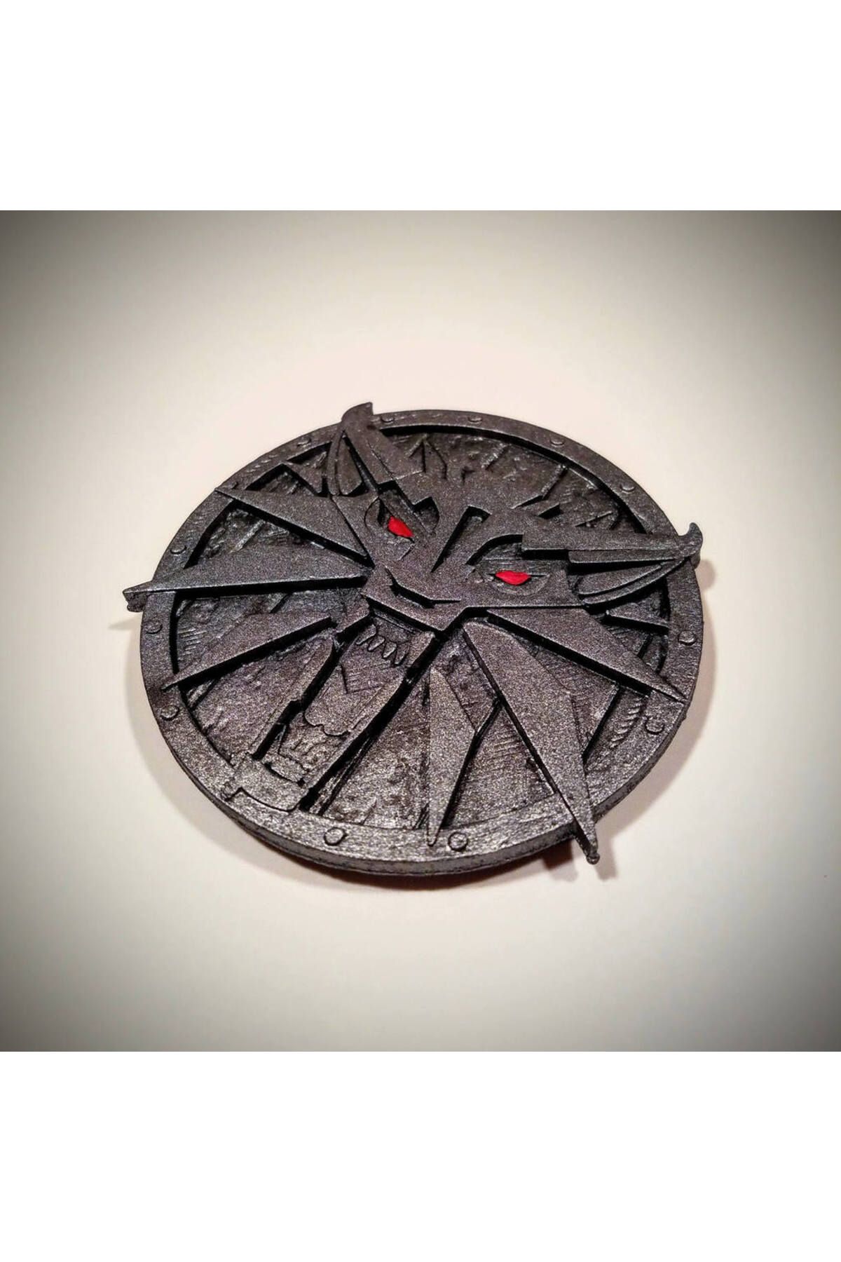 Lucest Witcher Coaster Sabit (Plastik Aparattır!!!)