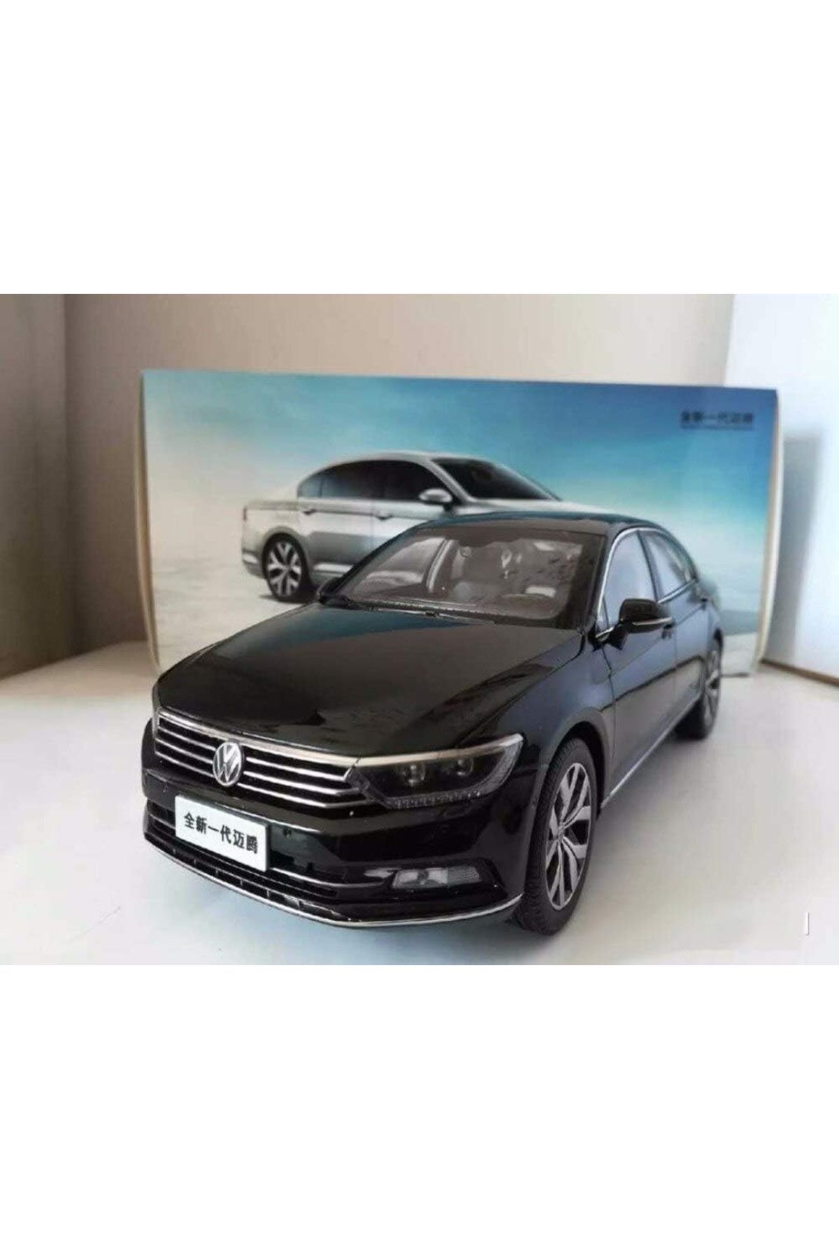 PeriYedi 1/18 Alaşımlı Model Araba Replikası, Pres Döküm Metal Araç, Yetişkinler İçin Koleksiyonu, 2017