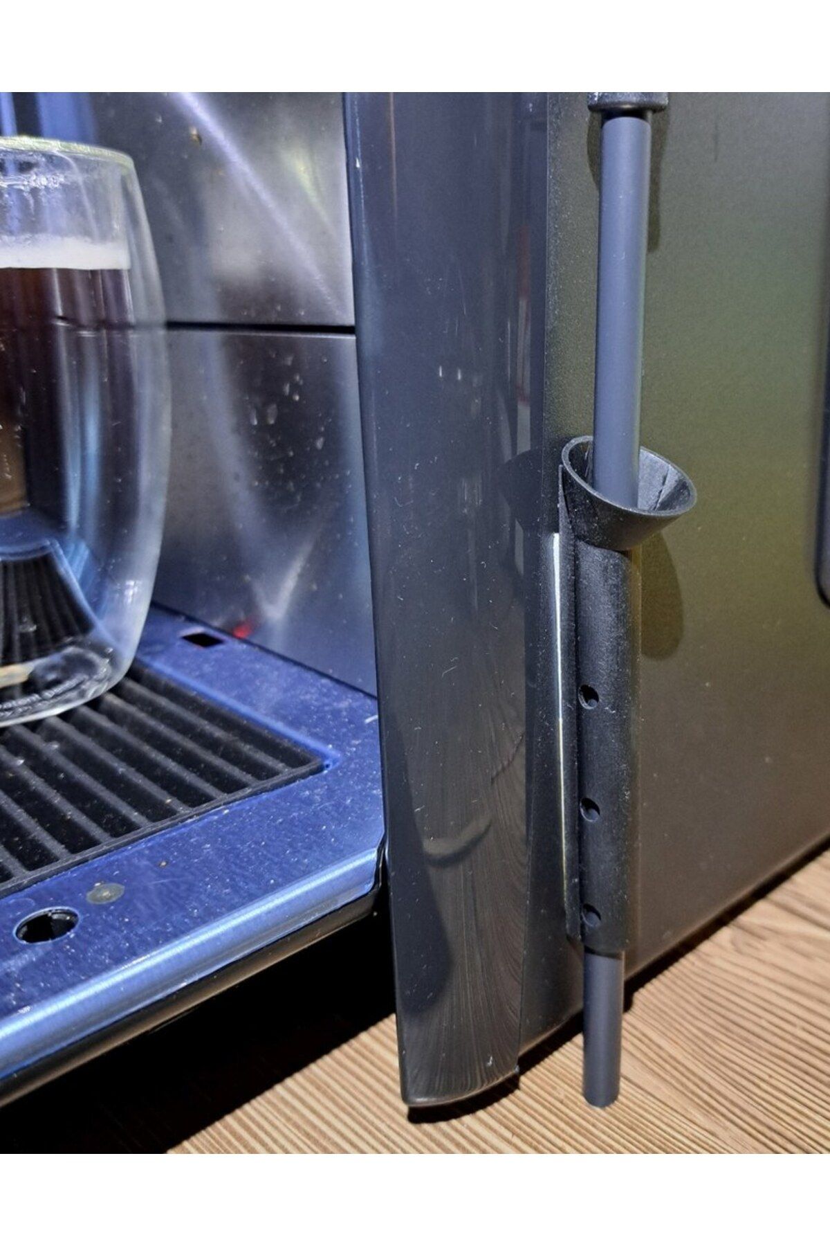 Lucest Siemens tam otomatik kahve makinesi Koffee Milch Milk (Plastik Aparattır!!!)