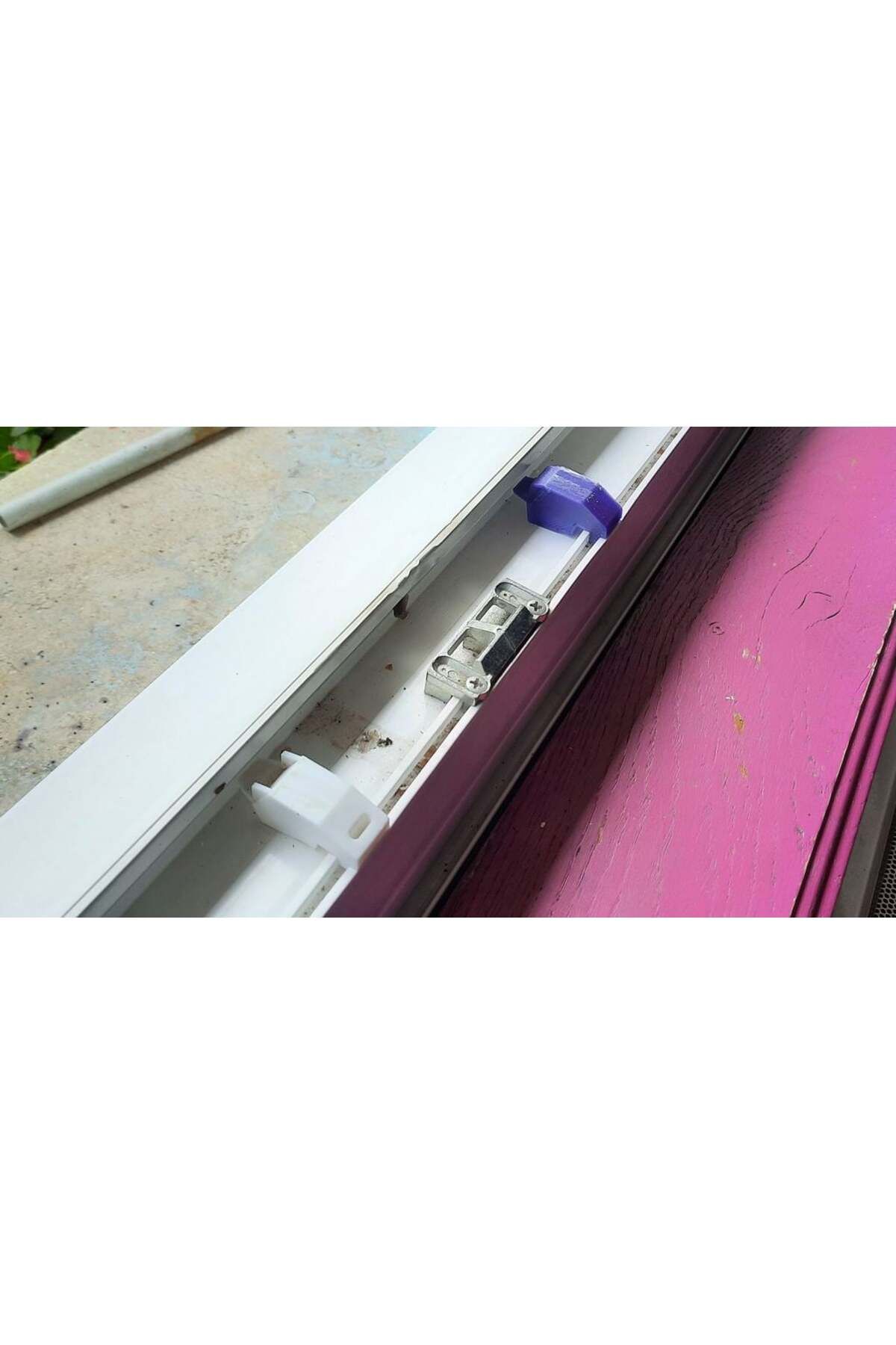 Lucest PVC Pencere Kılavuzu (Plastik Aparattır!!!)