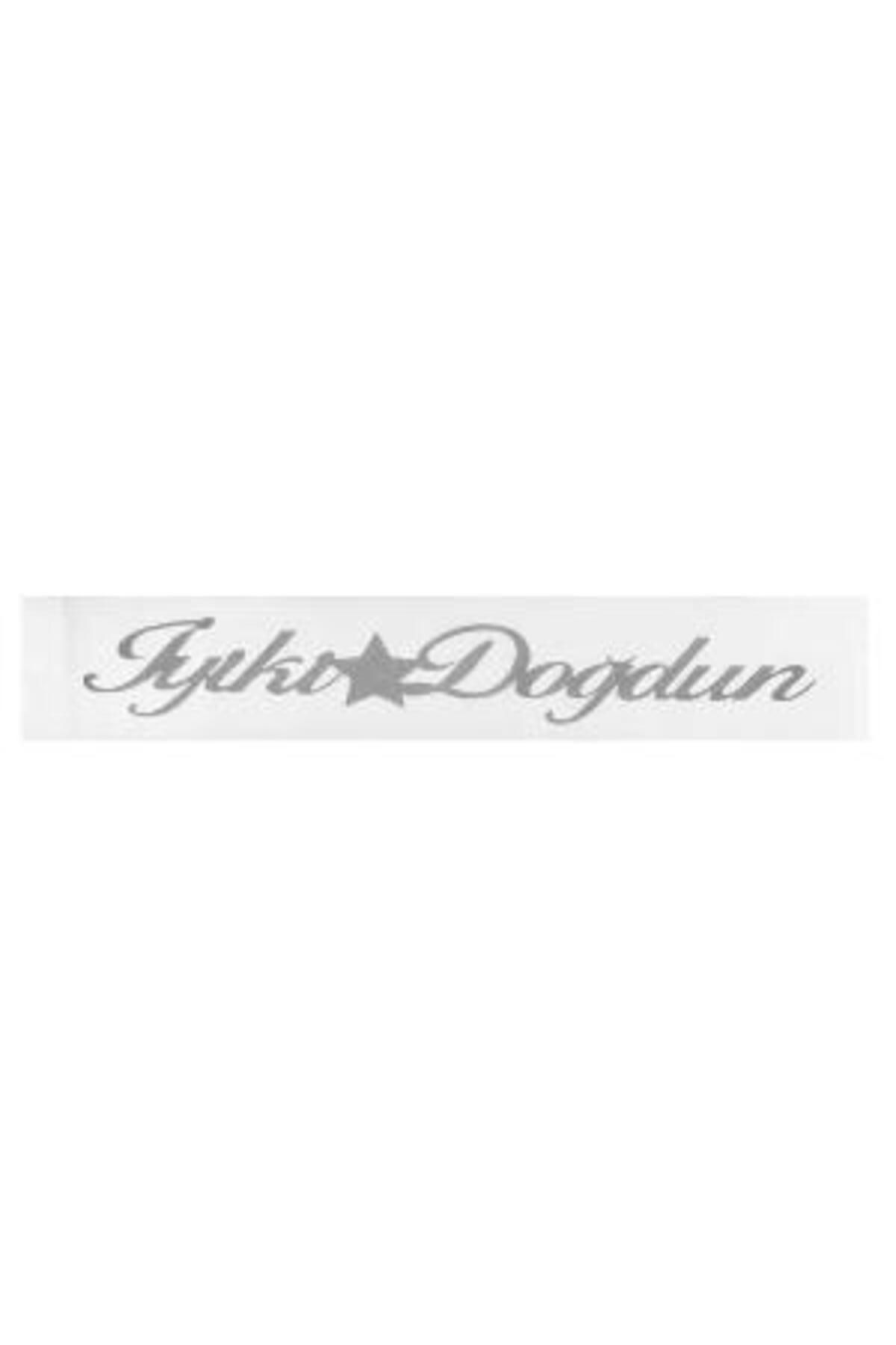 Acar Süs KUŞAK KURDELA İYİKİ DOĞDUN BEYAZ GÜMÜŞ 1.5 MT 1 ADET