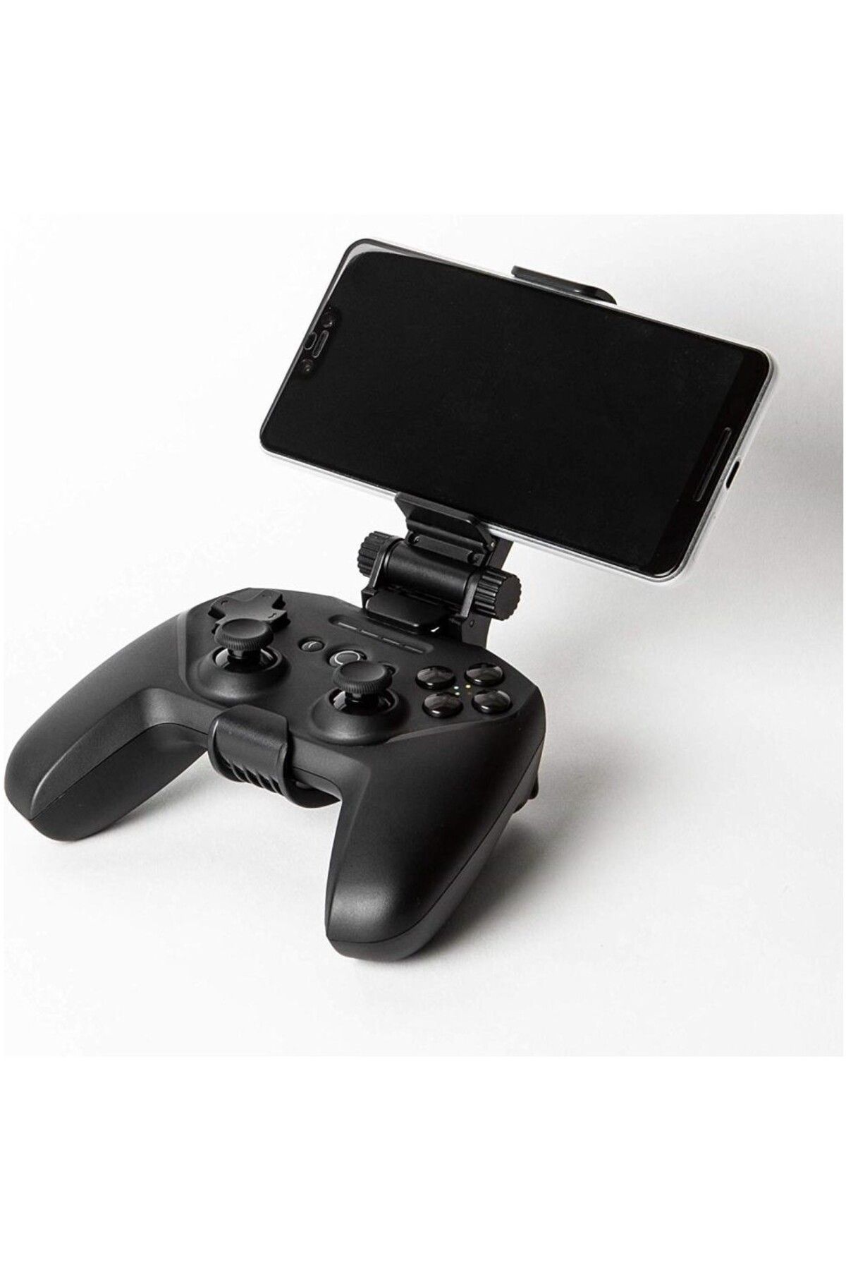 SteelSeries SmartGrip Akıllı Telefon Tutucu Stratus+ ve Nimbus+ İçin 4-6.5 inç Telefonlar ile Uyumlu