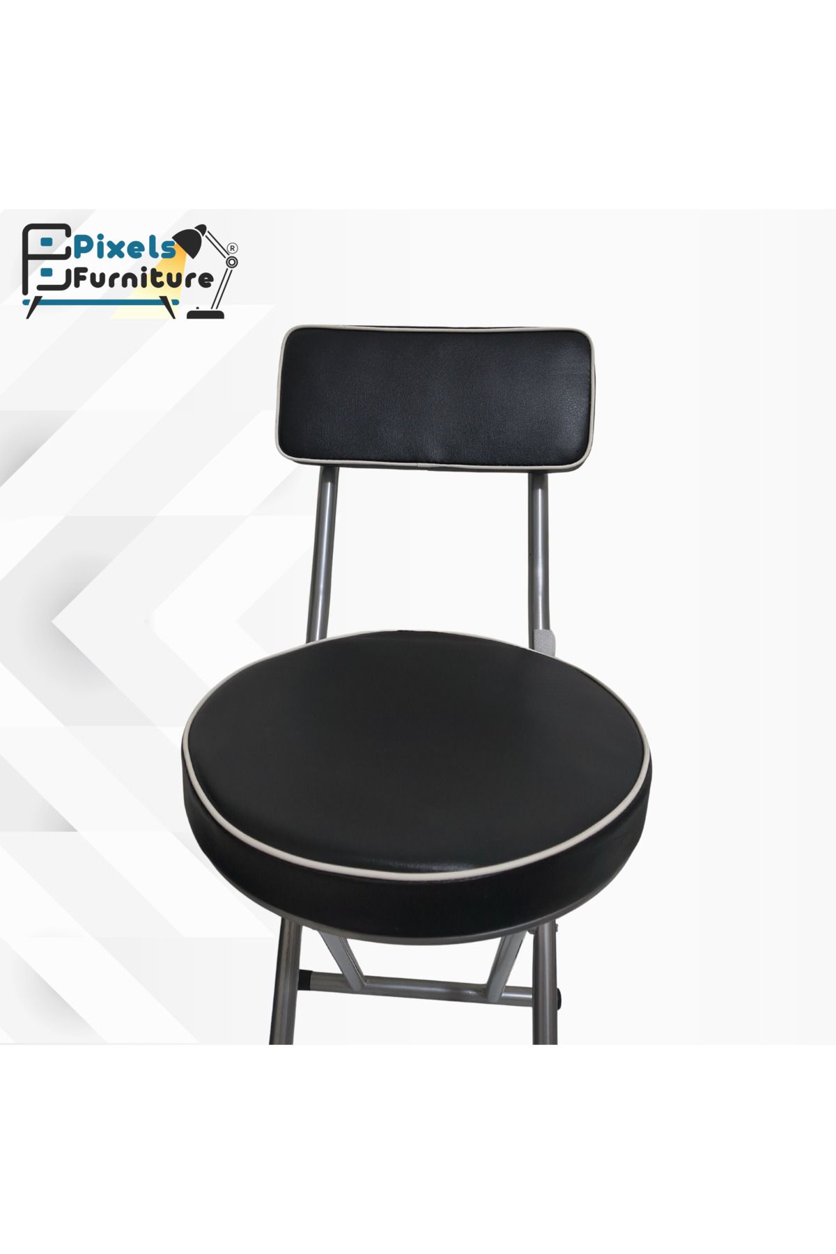 PixelsFurniture-Set of 4 prayer chairs from Pixel Furniture, foldable, easy to use and move around. 2