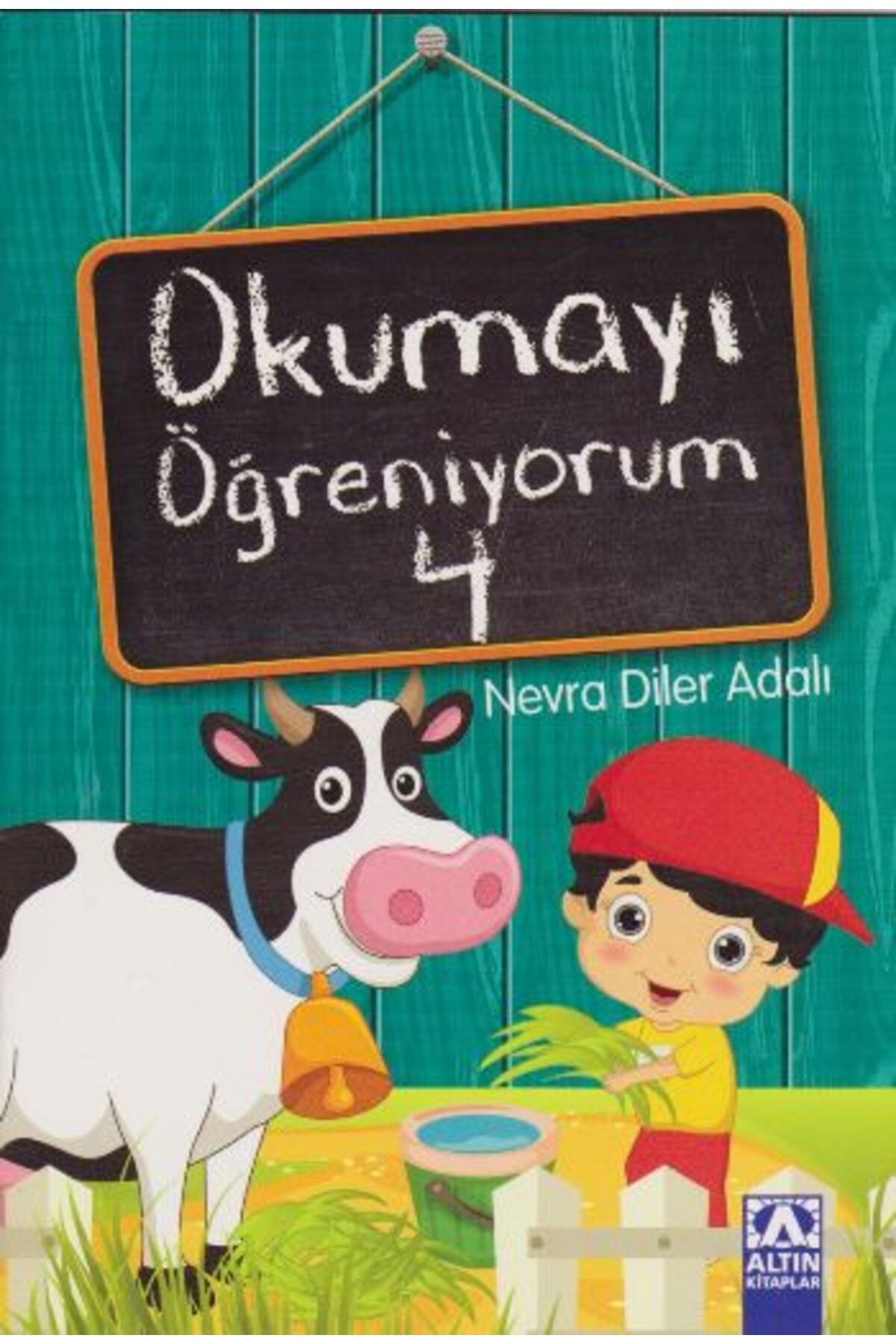 Destek Yayınları Okumayı Öğreniyorum 4