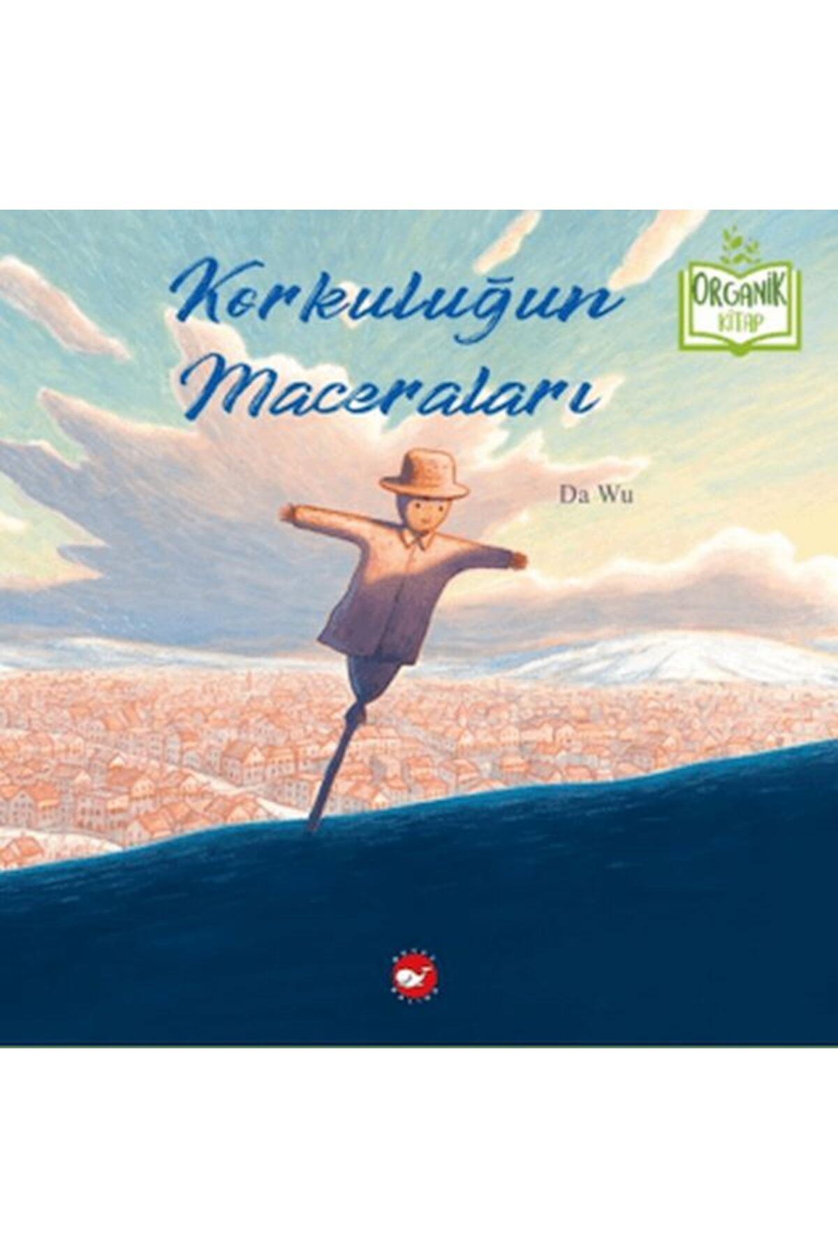 Destek Yayınları Korkuluğun Maceraları (Organik Kitap)