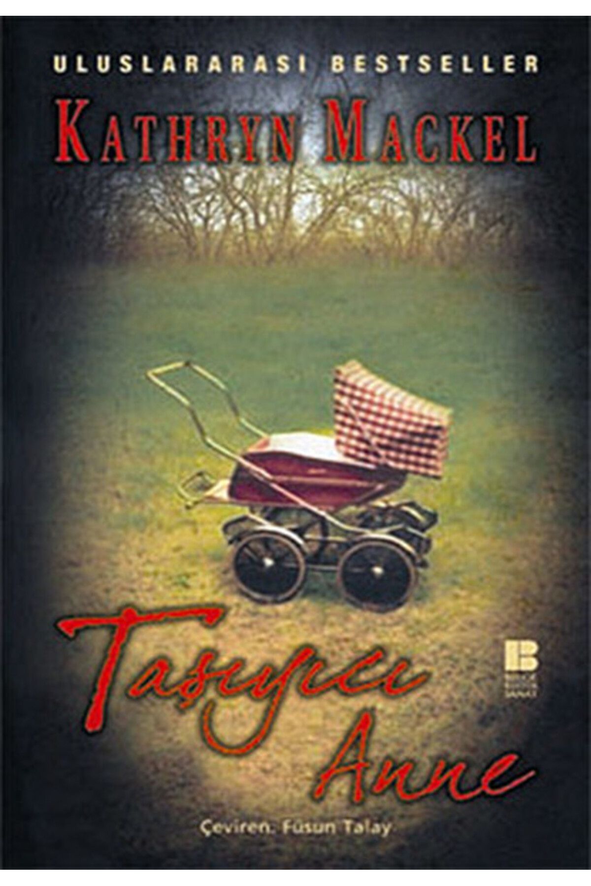 Destek Yayınları Taşıyıcı Anne