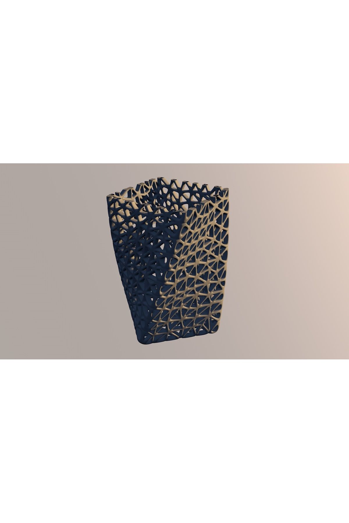Vision Craft Orkide Can Voronoi