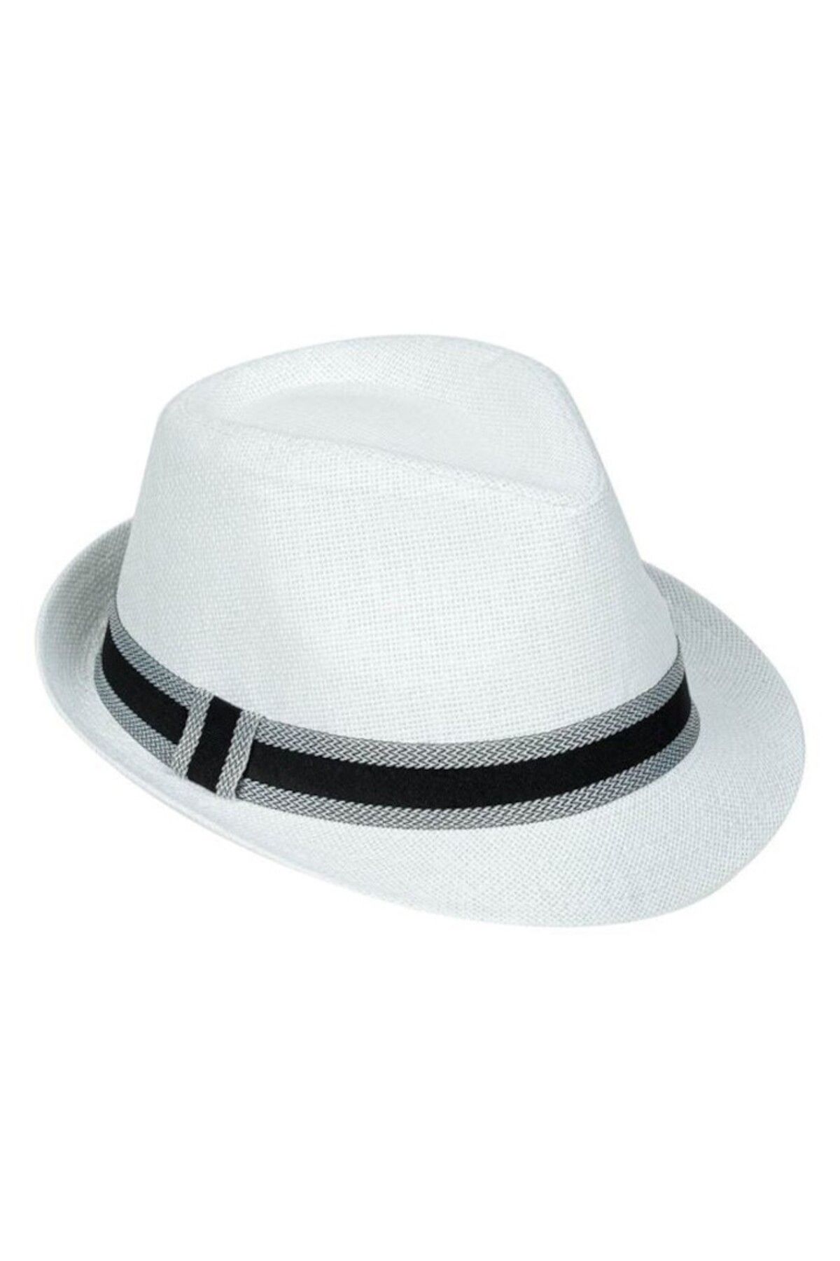 BREZIUM-Sun Hat for Summer, Comfort, Style and UV Protection, White 3