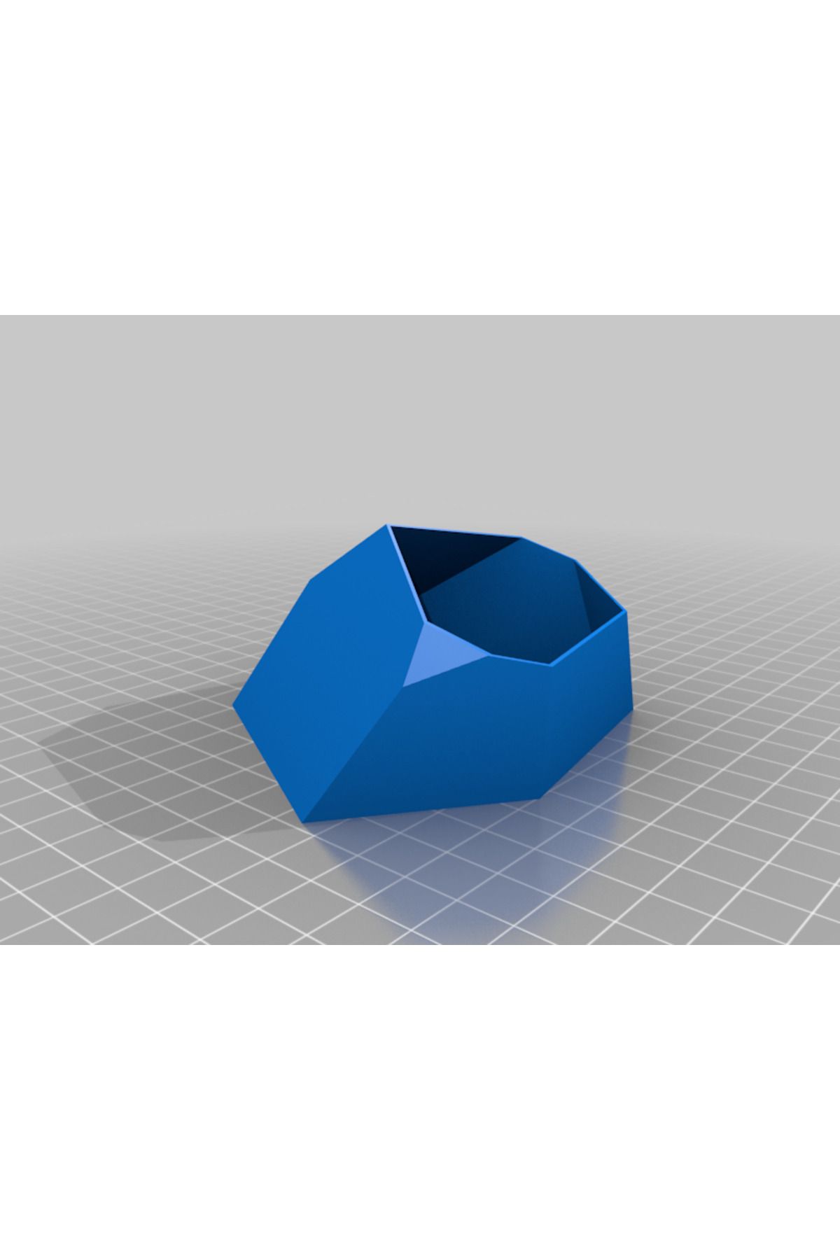 Vision Craft Voronoi saksı