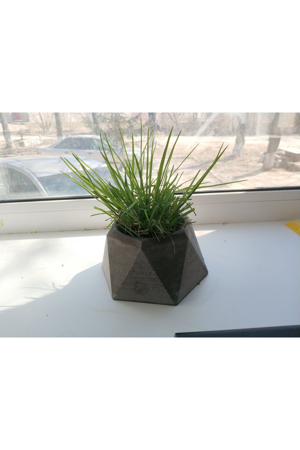 Vision Craft beton pot kalıbı