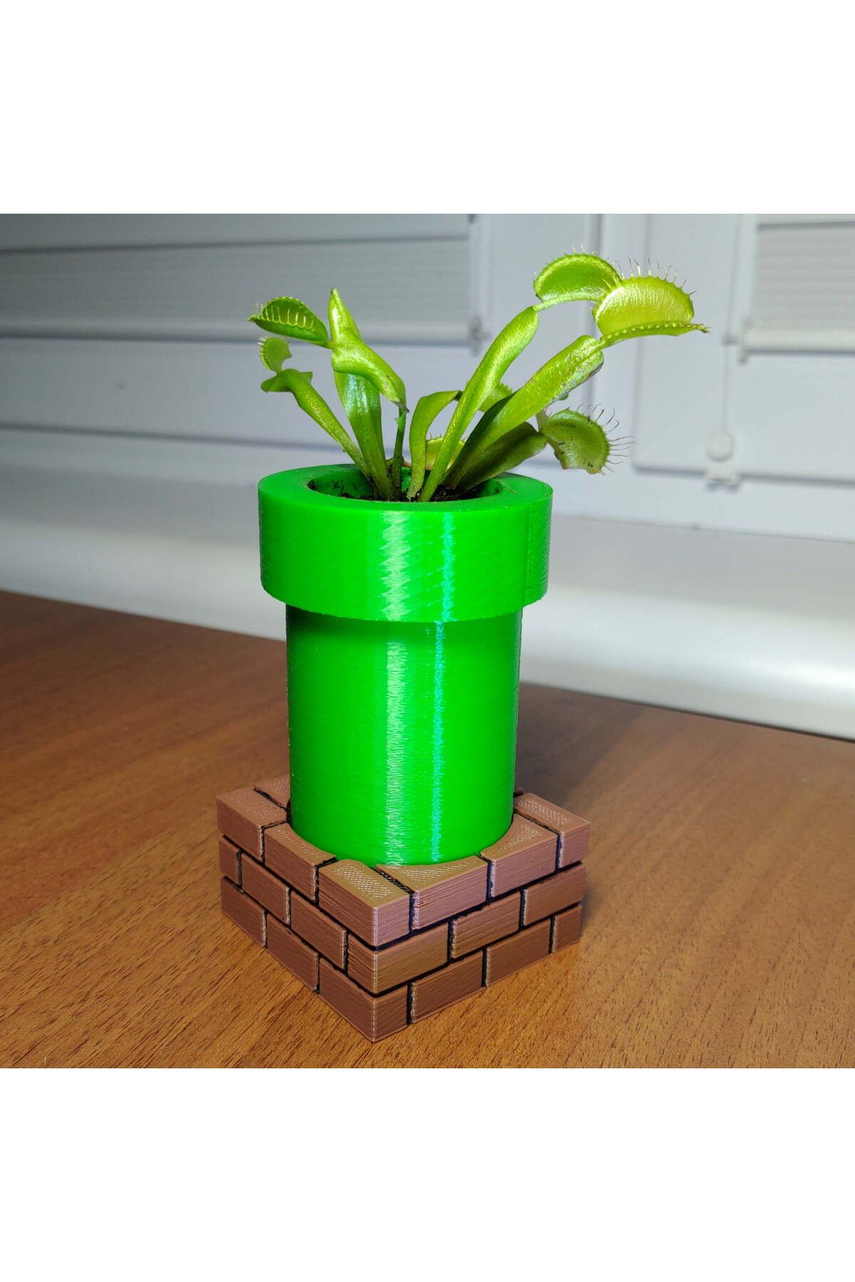 Vision Craft Mario Boru saksı