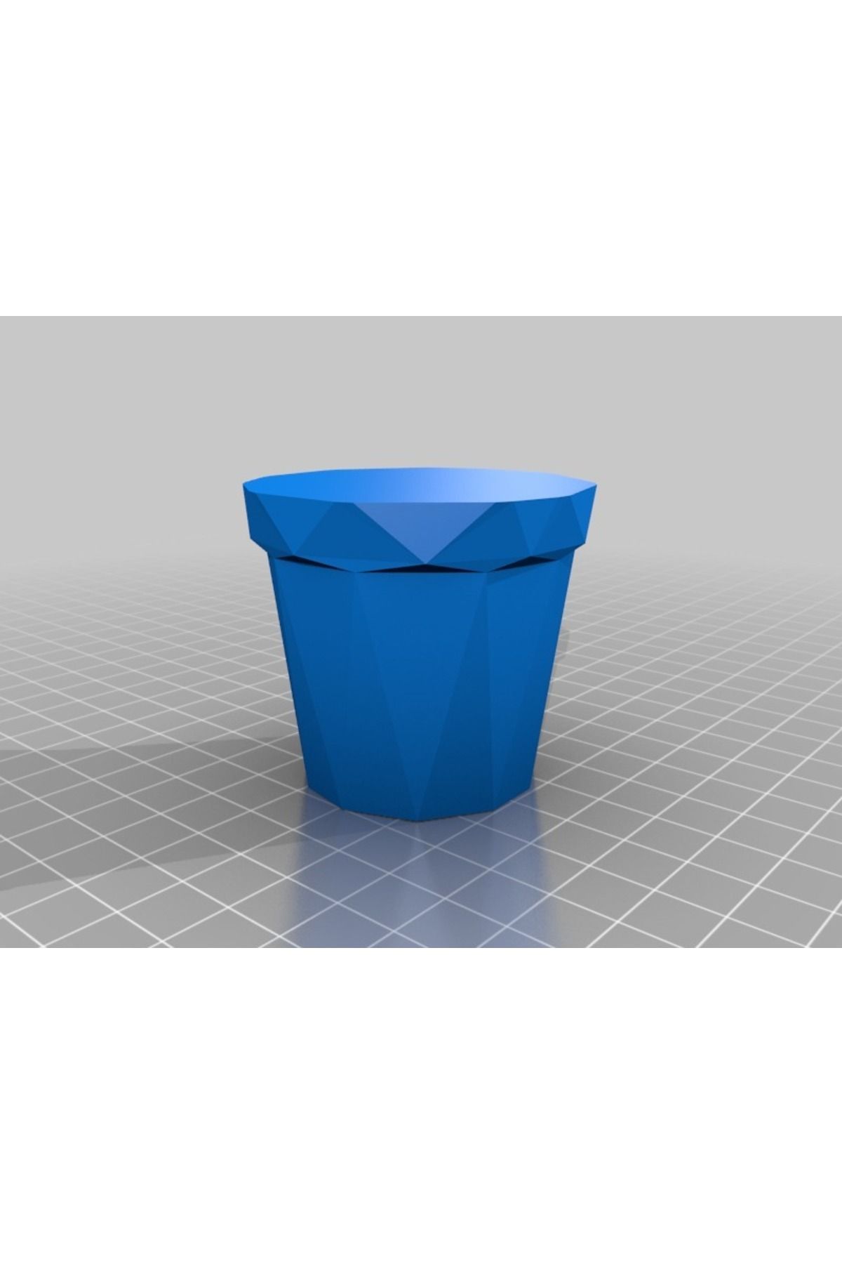 Vision Craft PRINTPOT! Serin bir 'örgü' saksı!