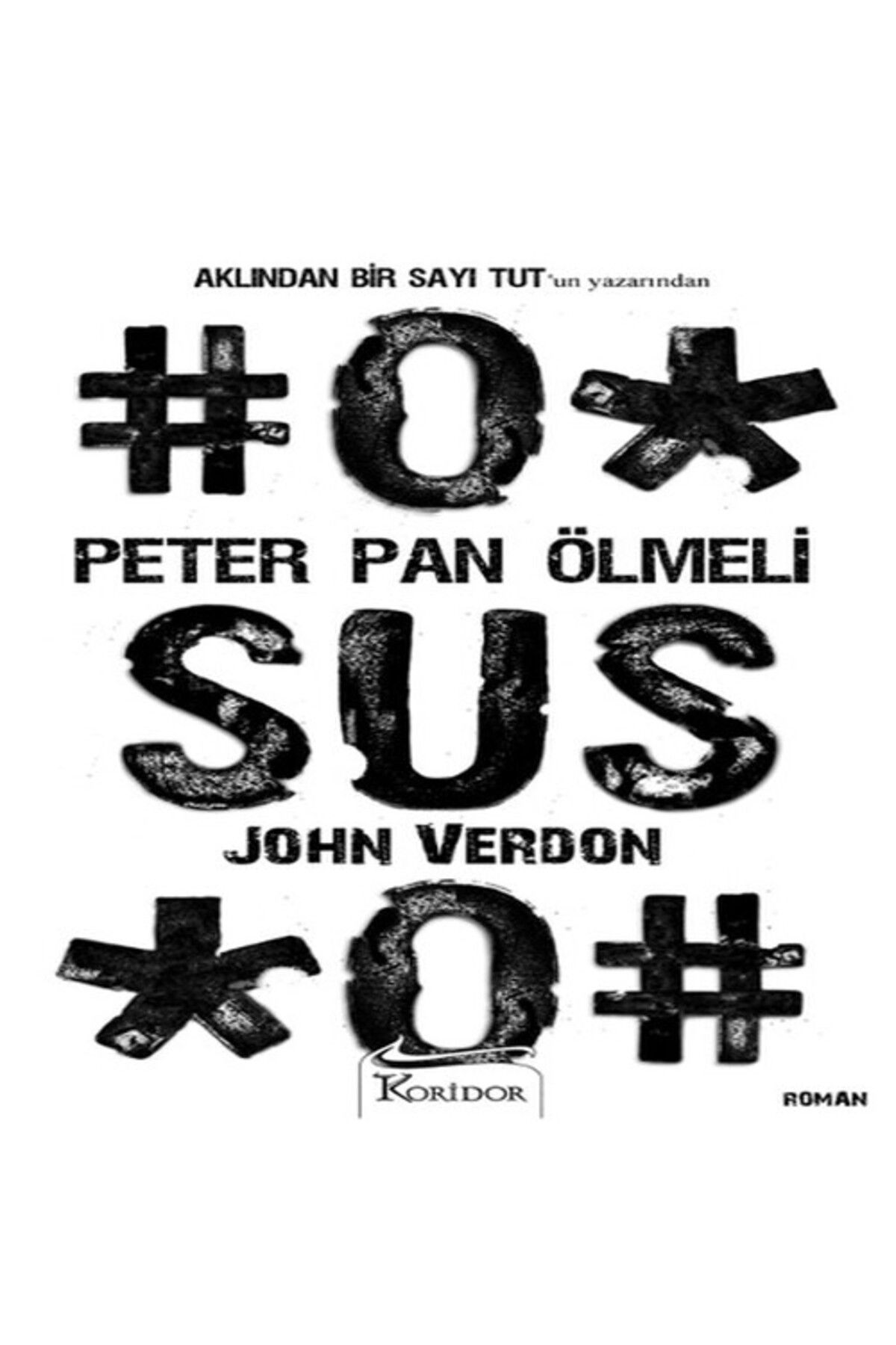 Destek Yayınları Peter Pan Ölmeli