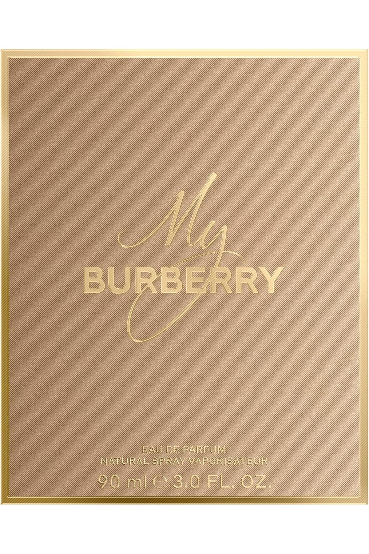 BURBERRY-My Burberry By Burberry For Women - Eau De Parfum, 90 ml 9