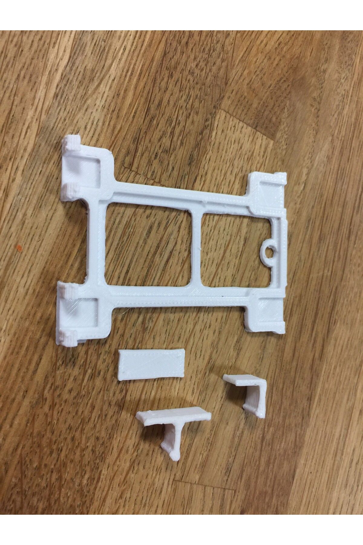 talaşoğlu Modüler Gameboy Oyun Duvar Askıları