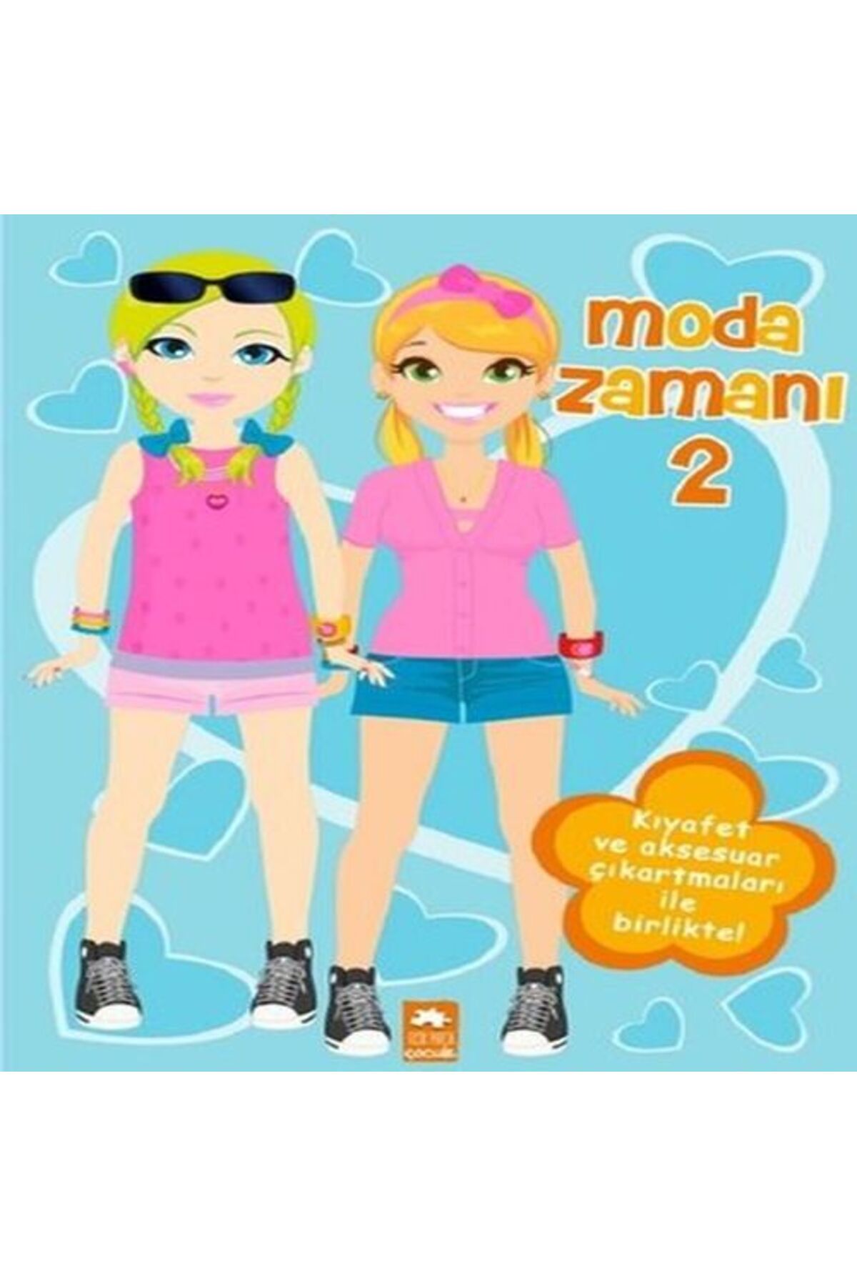 Destek Yayınları Moda Zamanı 2