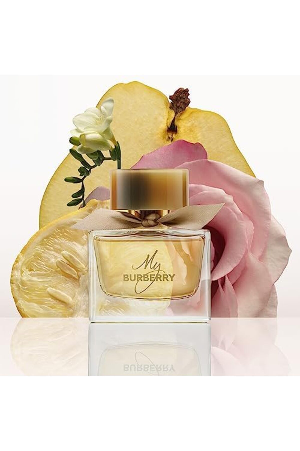 BURBERRY-My Burberry By Burberry For Women - Eau De Parfum, 90 ml 4