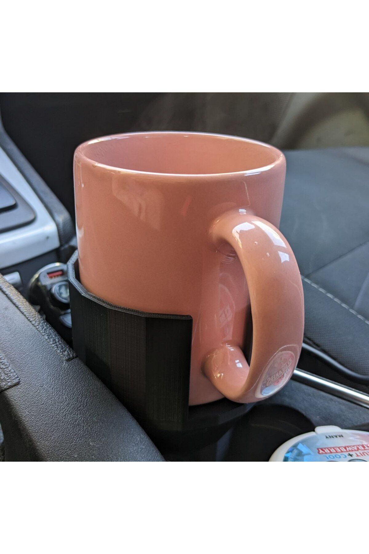 talaşoğlu Fincan tutucu için 10 oz kupa adaptörü