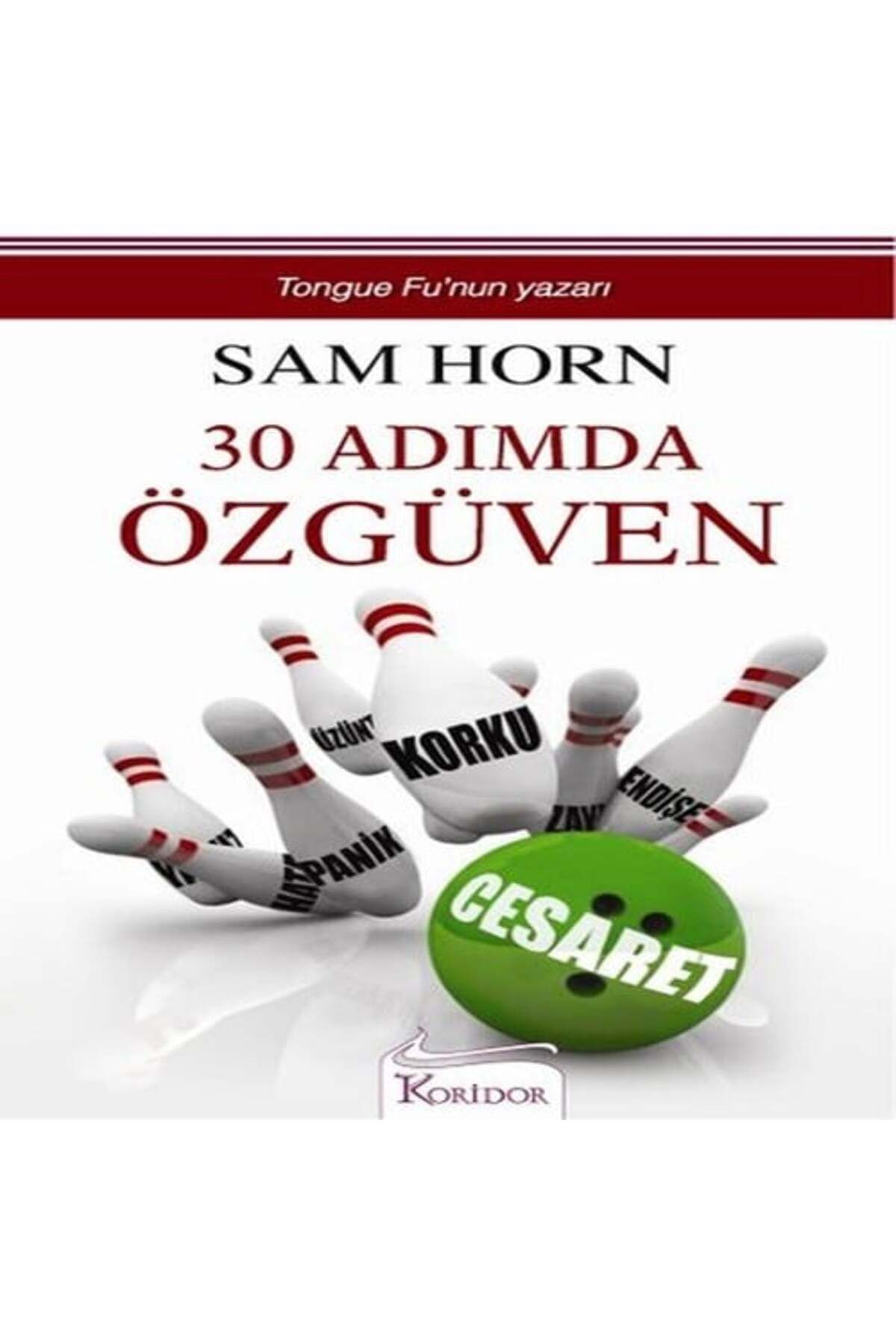 Destek Yayınları 30 Adımda Özgüven