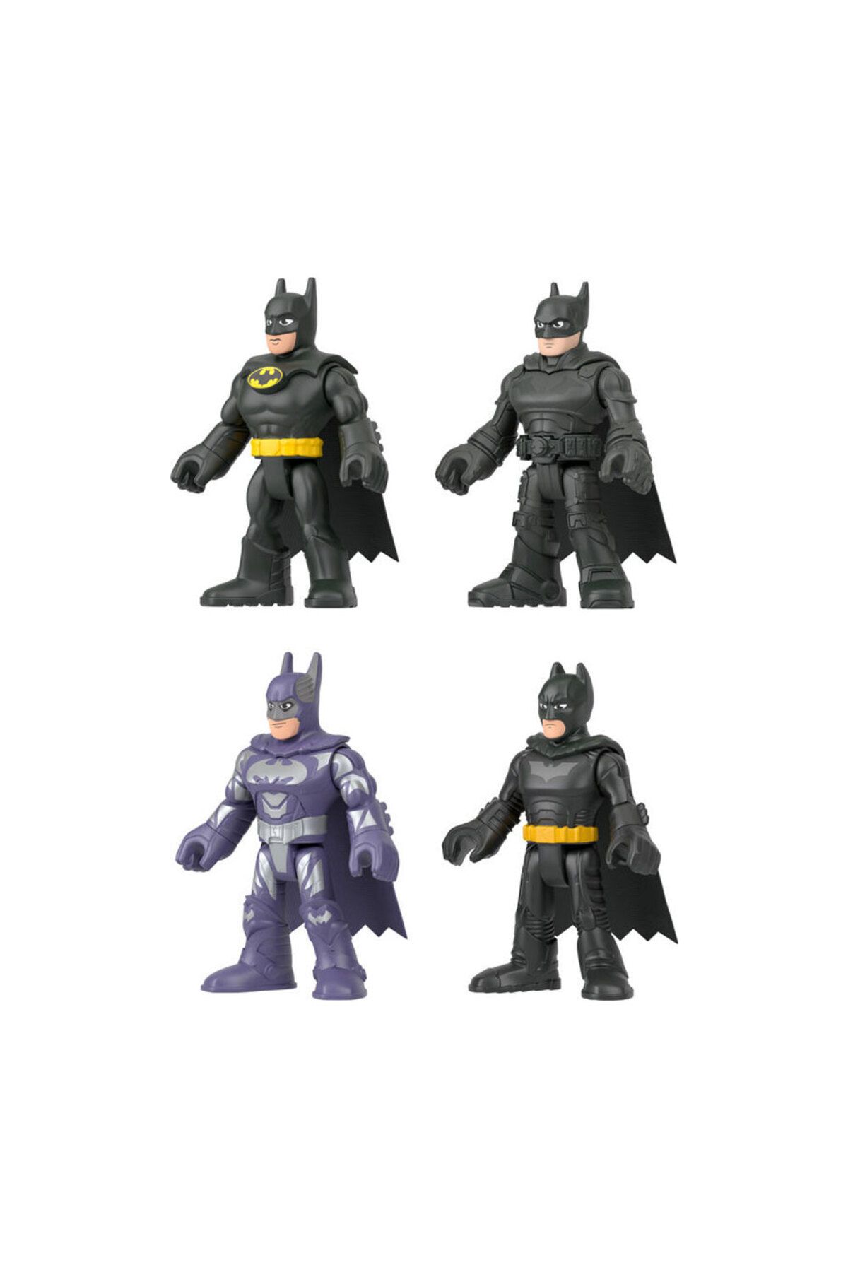 NECO TOYS Imag inext DC Super Friends Bat man 85. Yıl Seti HXY44