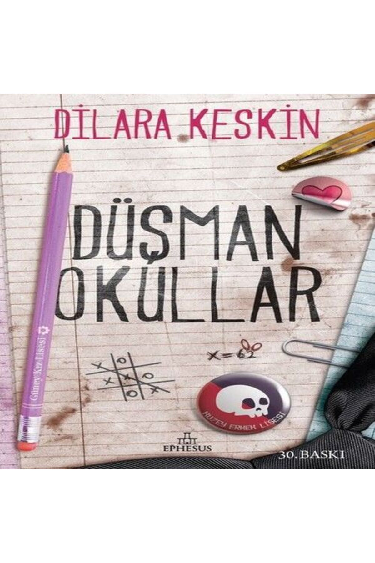 Karatay Yayınları Düşman Okullar