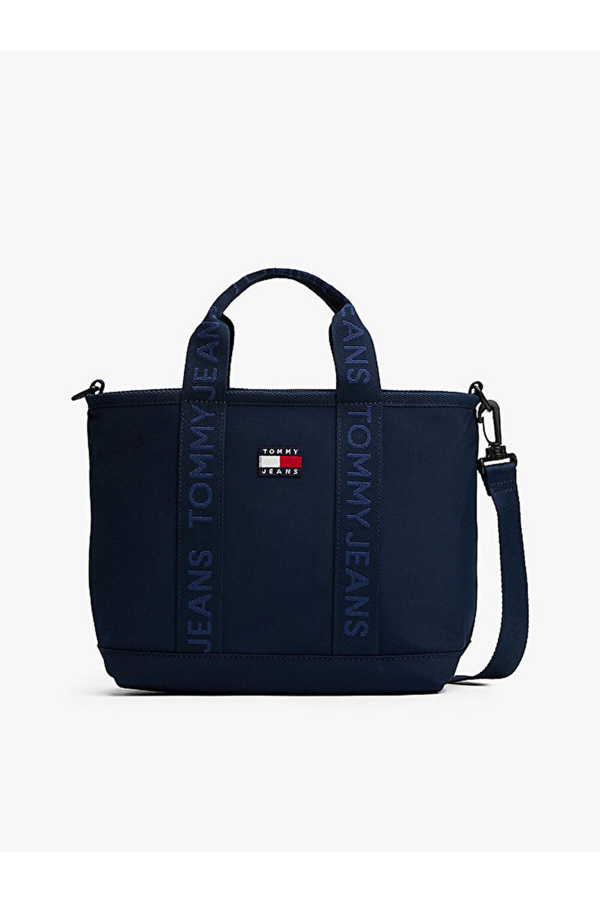 Tommy Hilfiger Essential Repeat Logo Tote Bag