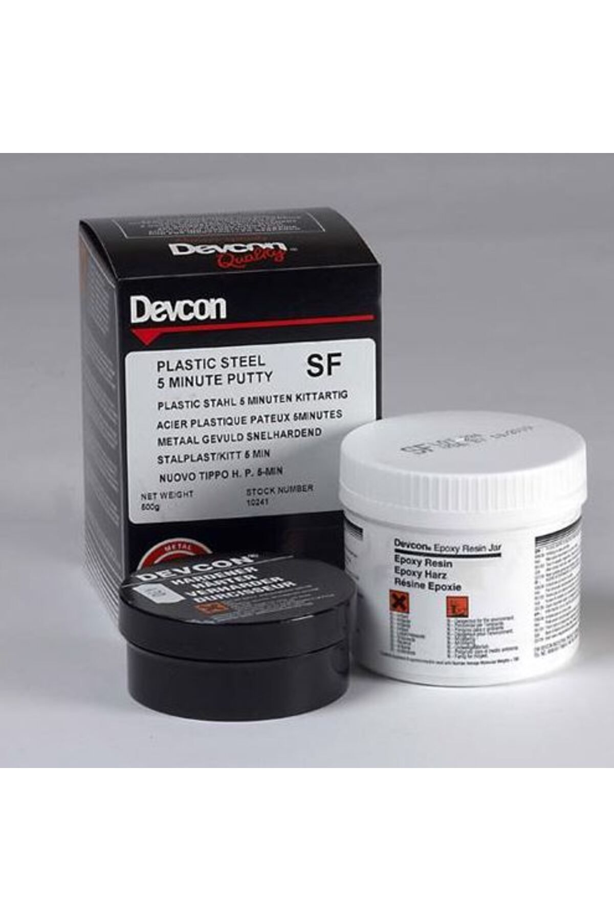 Devcon SF 5 Dakika Epoksi