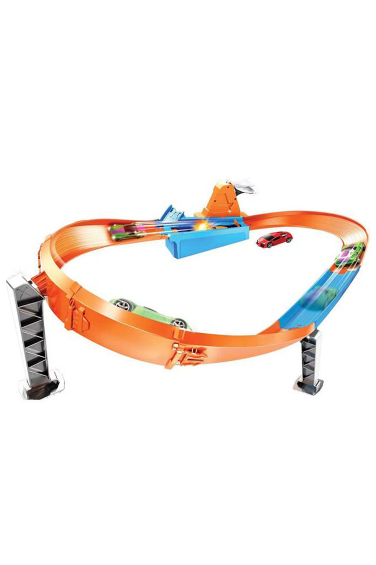 NECO TOYS Hot Whe els Hızlı Yarış Şampiyonu Oyun Seti