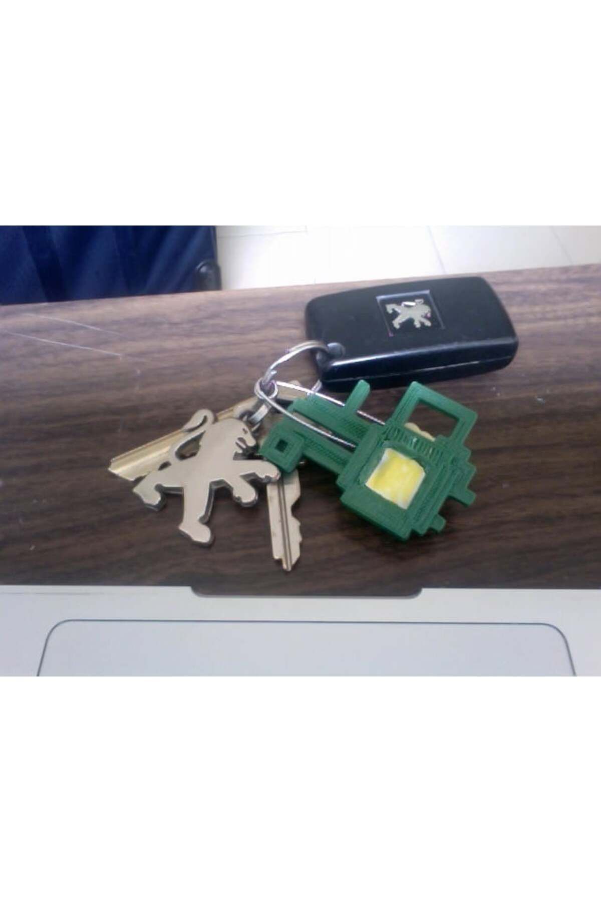 talaşoğlu John Deere Traktor (4 Adet)