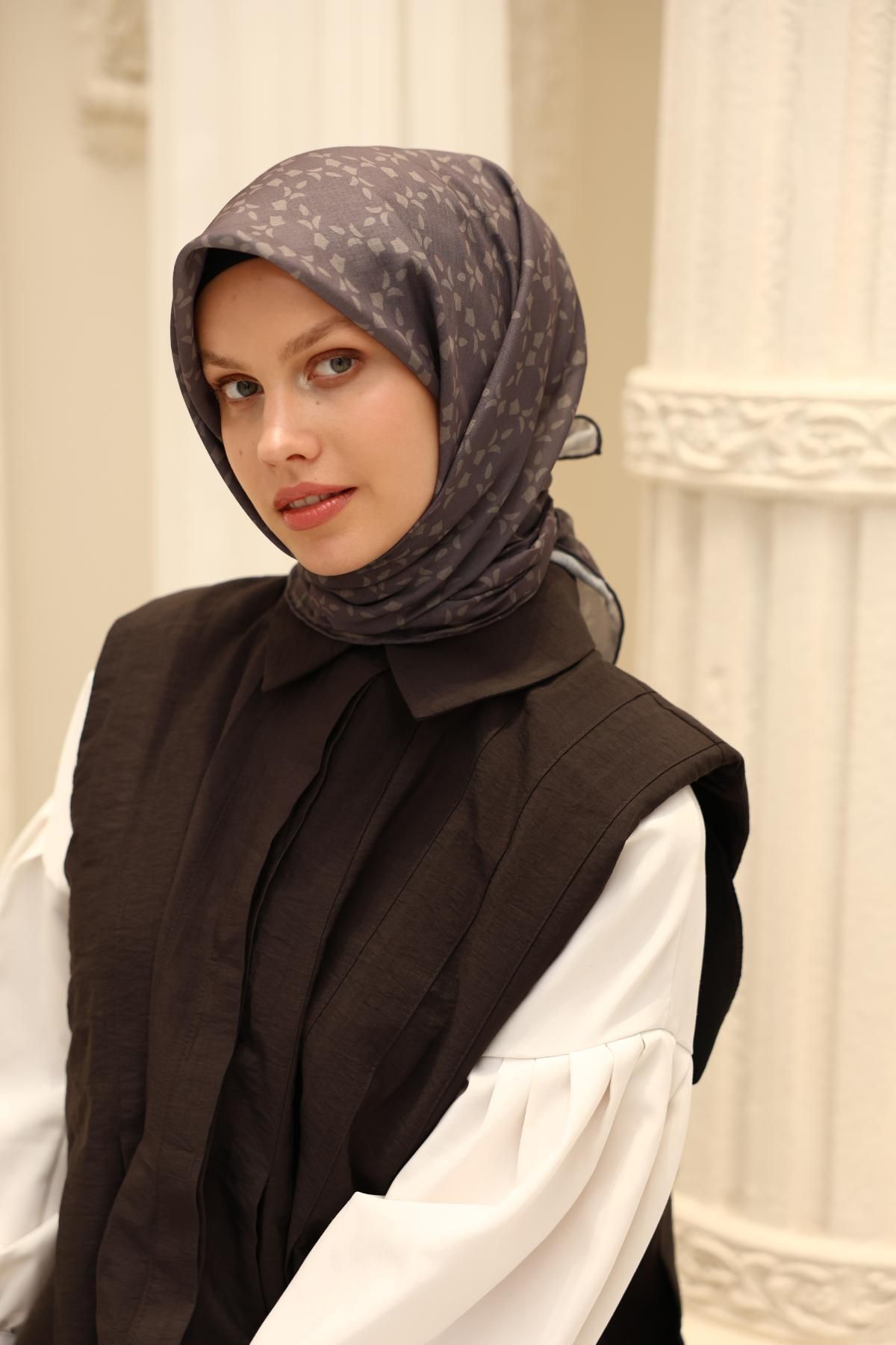 Silk Home SİLK HOME SOFT EŞARP 73087-28