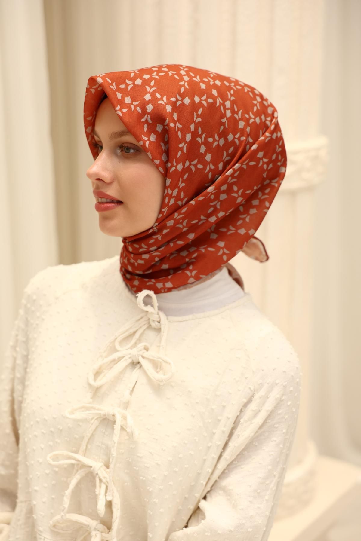 Silk Home SİLK HOME SOFT EŞARP 73087-33