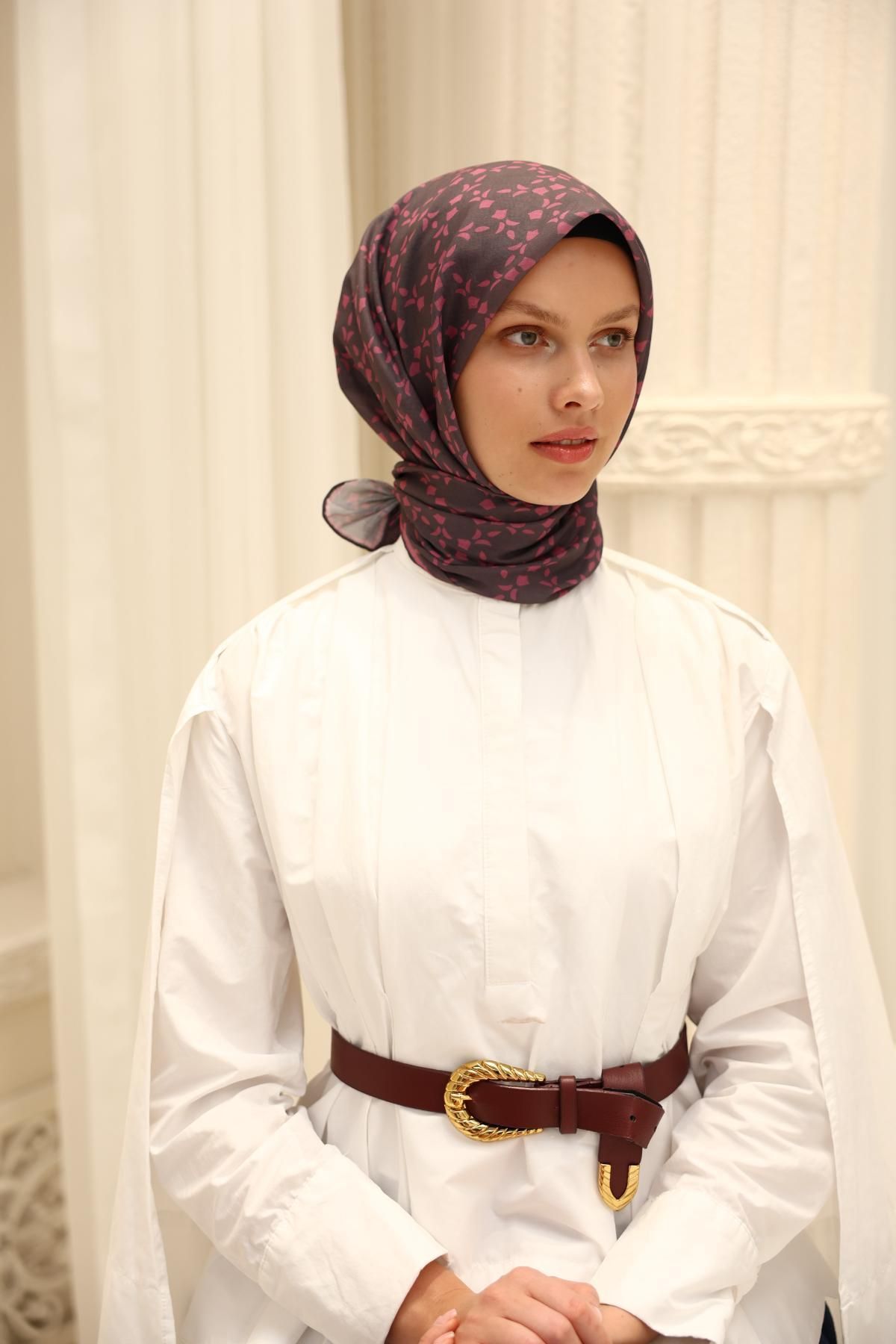 Silk Home SİLK HOME SOFT EŞARP 73087-27