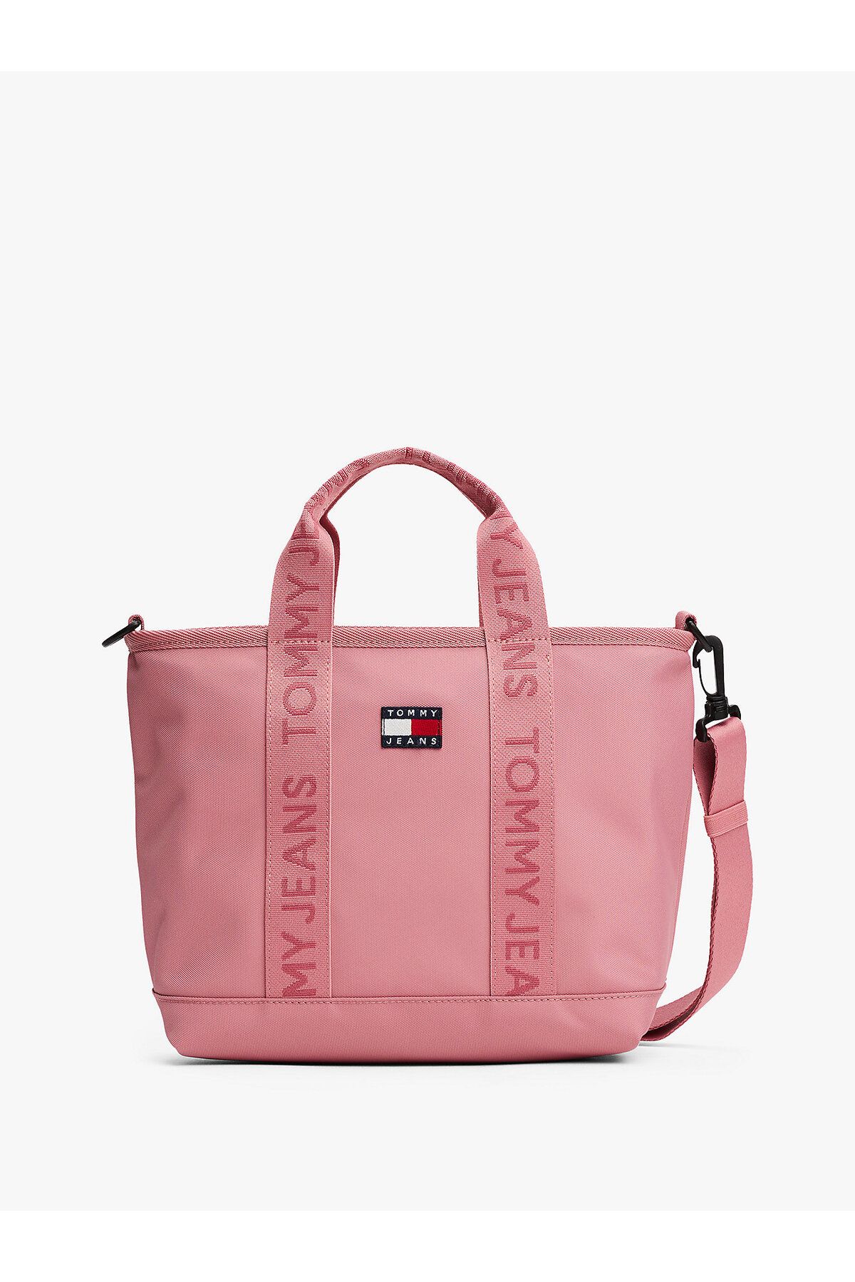 Tommy Hilfiger Essential Repeat Logo Tote Bag