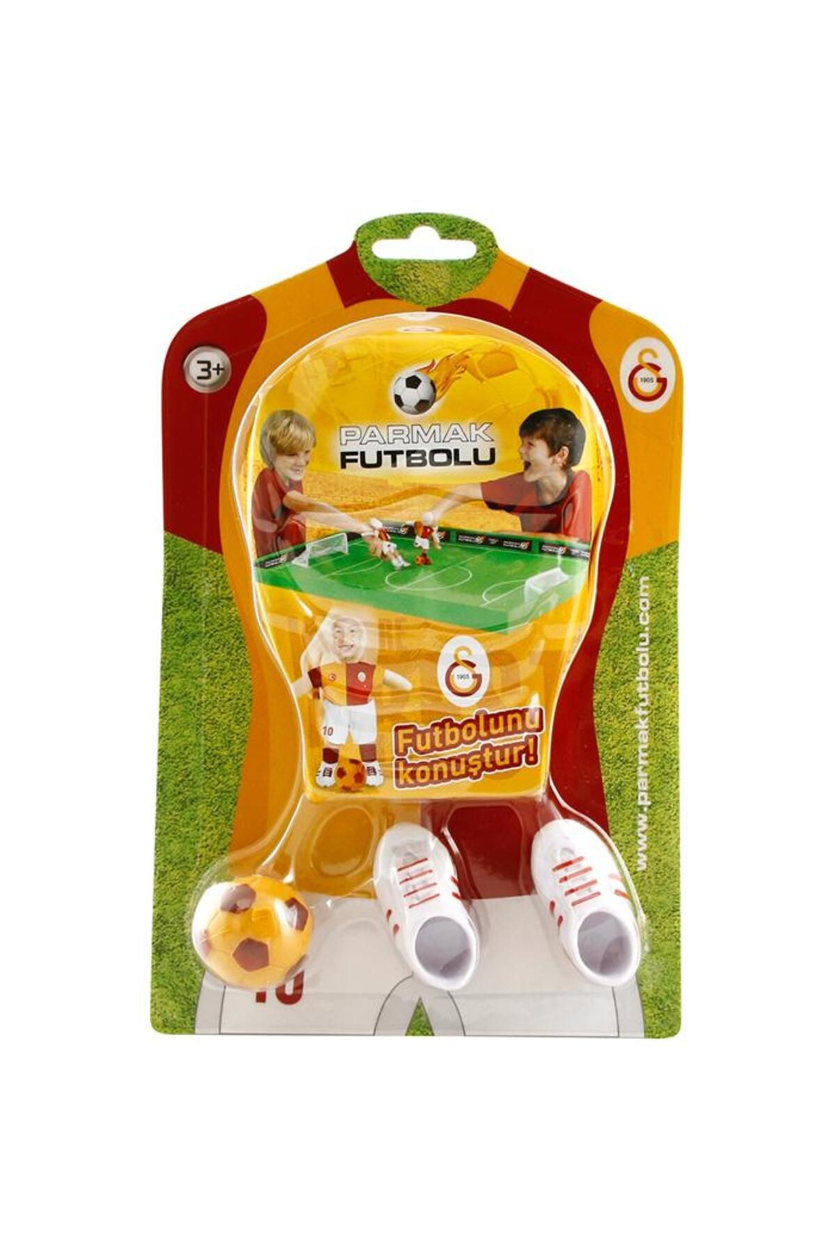 NECO TOYS Galatasaray Parmak Futbolu Oyuncu Seti