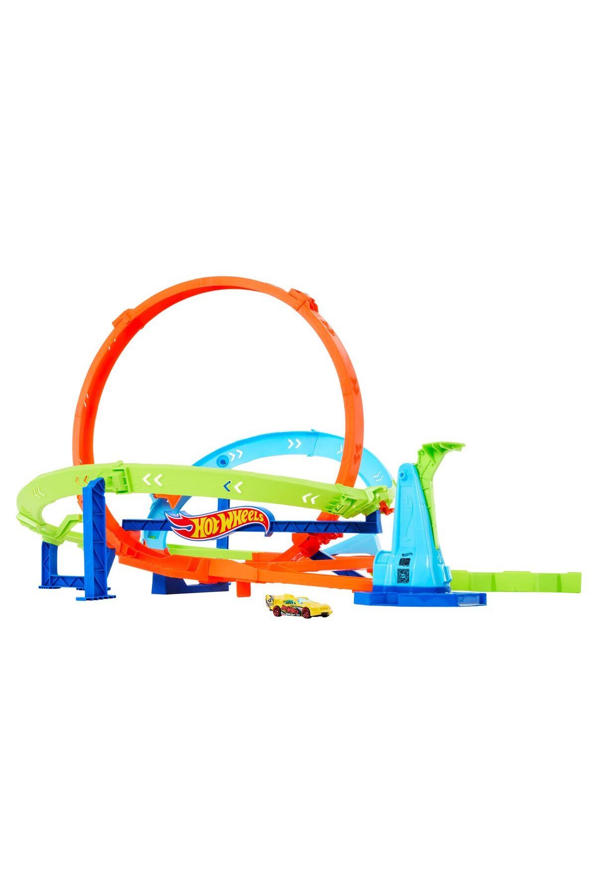 NECO TOYS Hot Wh eels Bumerang Çemberli Yarış Pisti HTK16