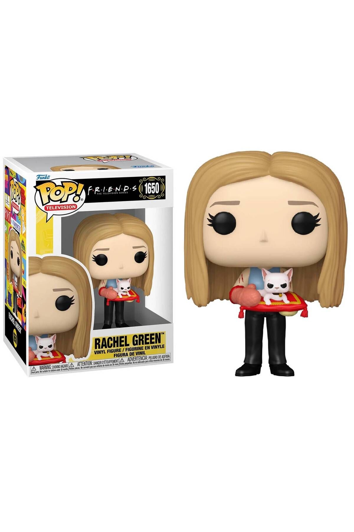 Funko Pop Television Friends - Rachel Green No:1650